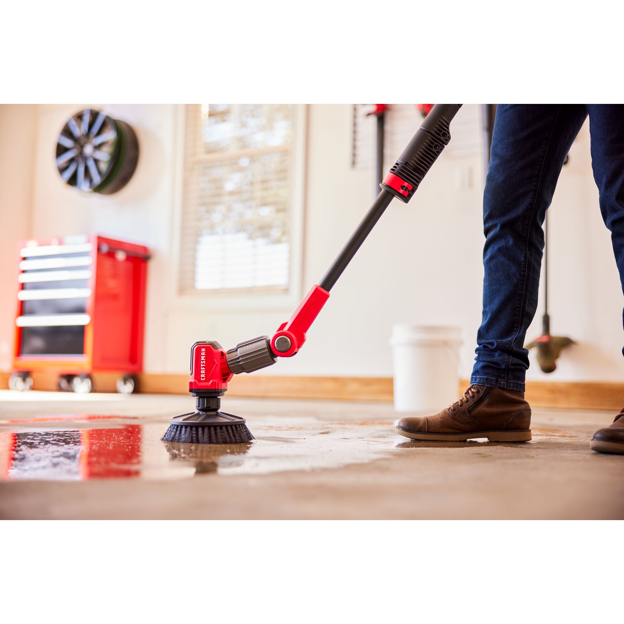 CRAFTSMAN CMCPS520D1 scrubbers - View #19