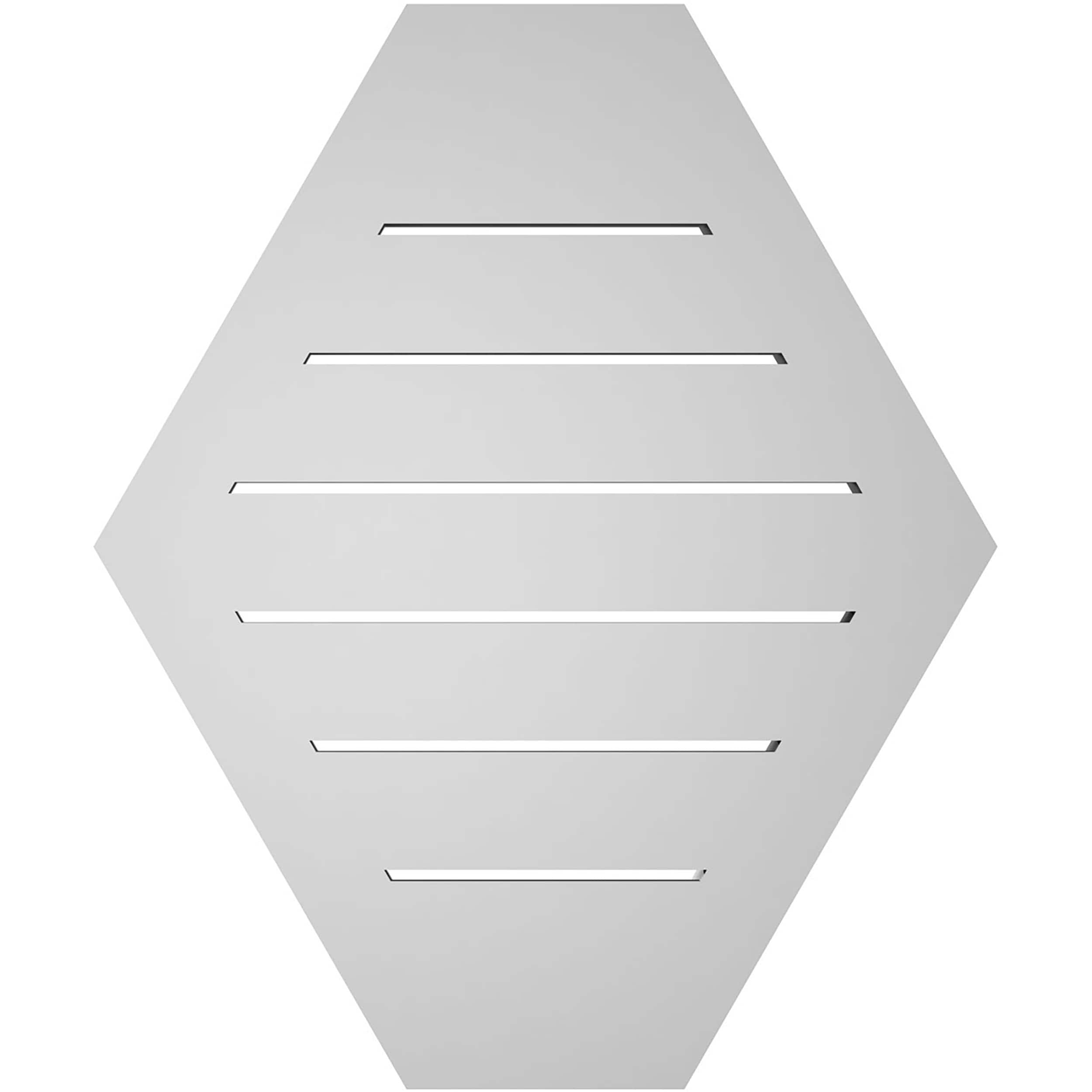 Ekena Millwork GVPHP20X2402SF Gable-Vents - View #4