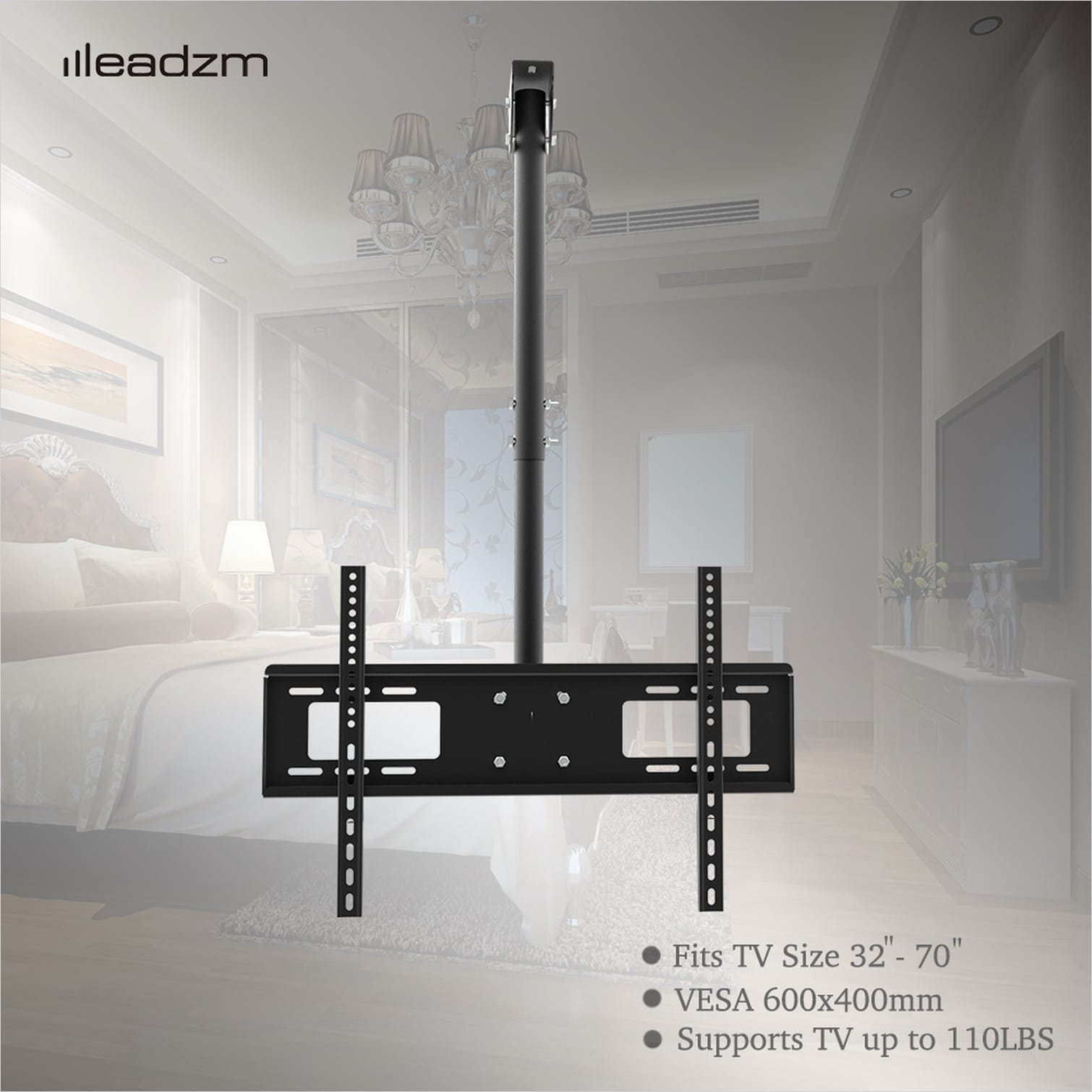 Naturefalls AMIDMCZ02KJ3 Tv-Mounts - View #3