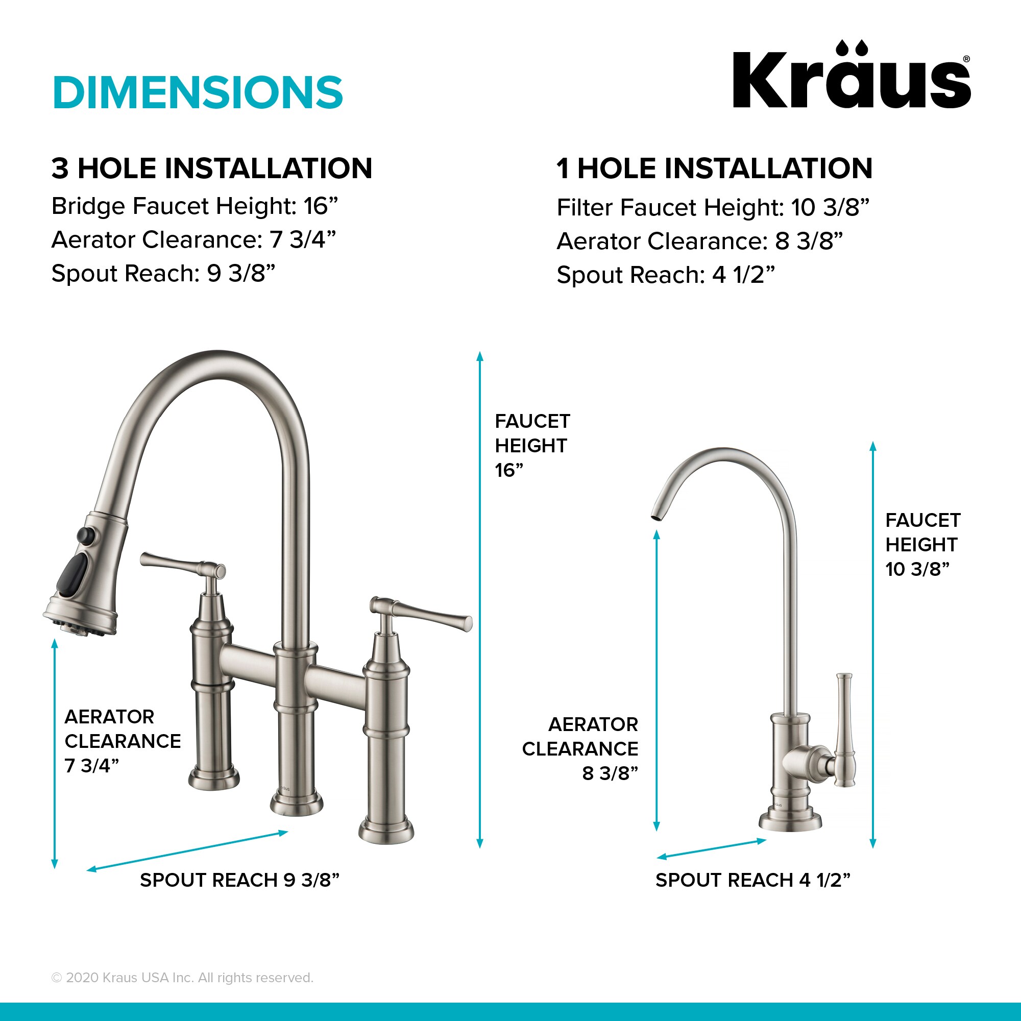Kraus KPF-3121-FF-102SFS Kitchen-Faucets - View #6