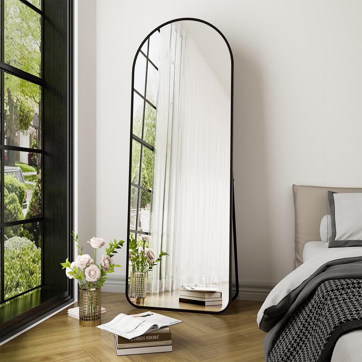BEAUTYPEAK LS-CYJ-GXRE2164-B Decor-Mirrors - View #6