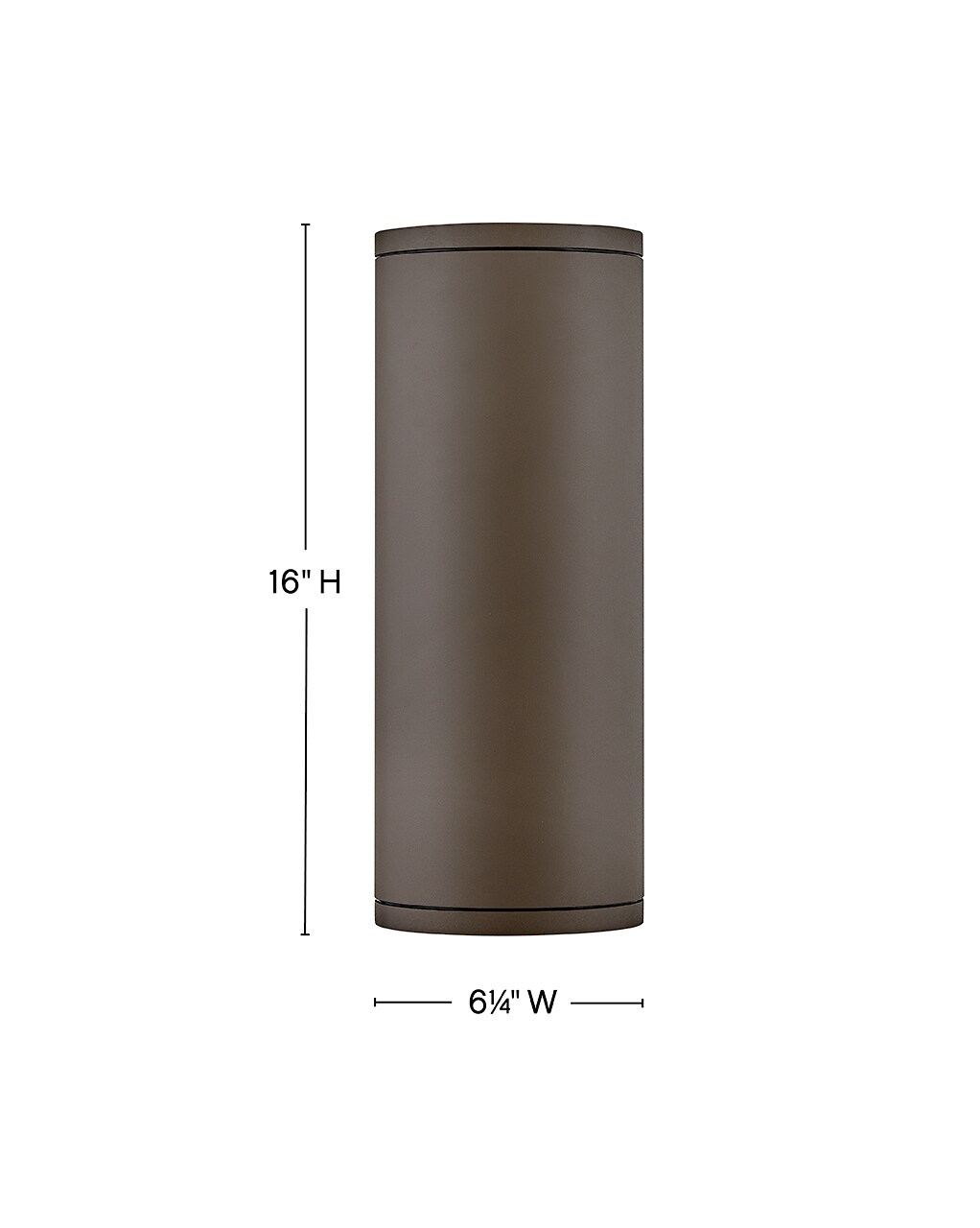 Hinkley 13595AZ-LL Outdoor-Wall-Lighting - View #6