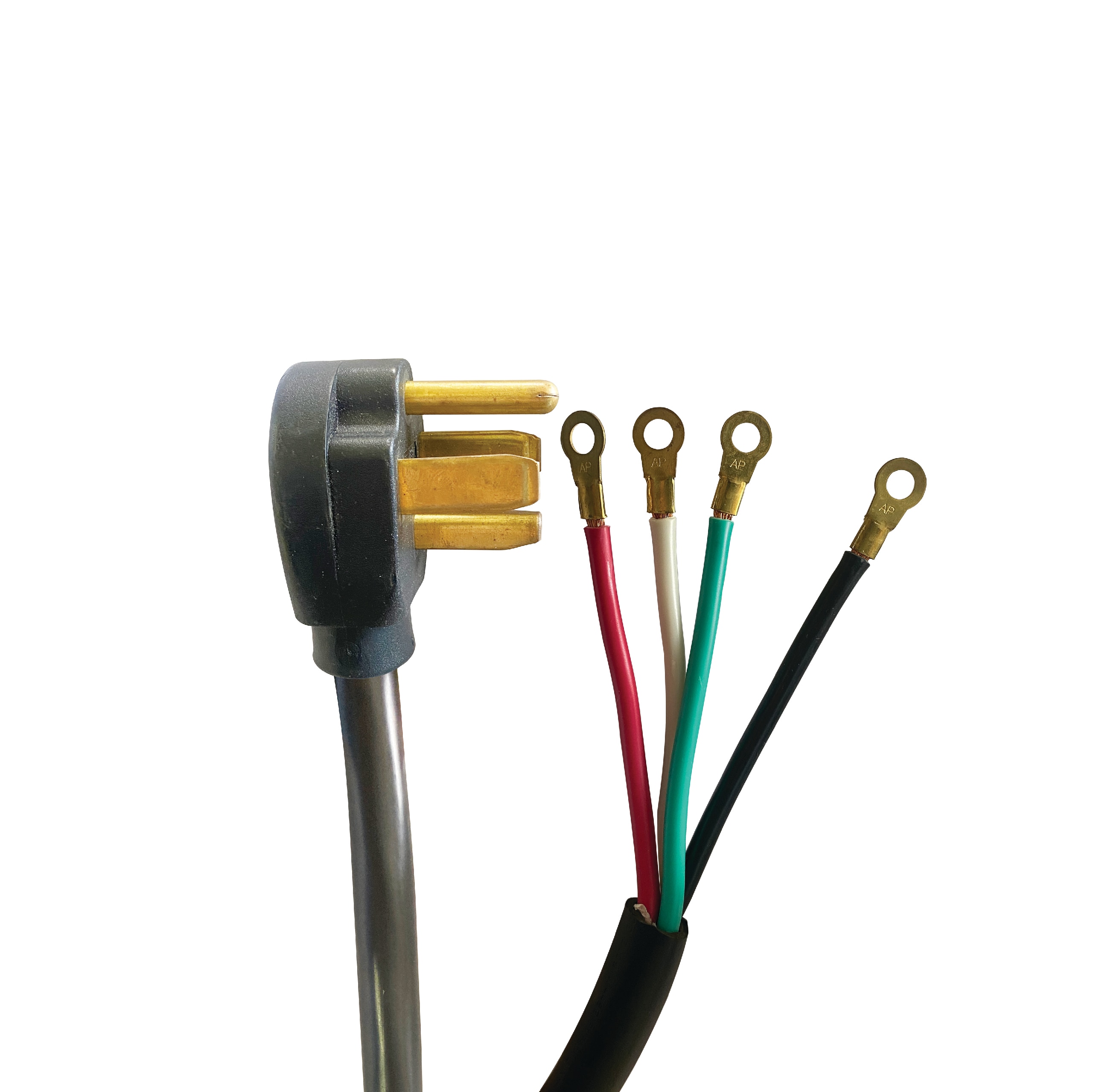 Utilitech 0127 Appliance-Power-Cords - View #2