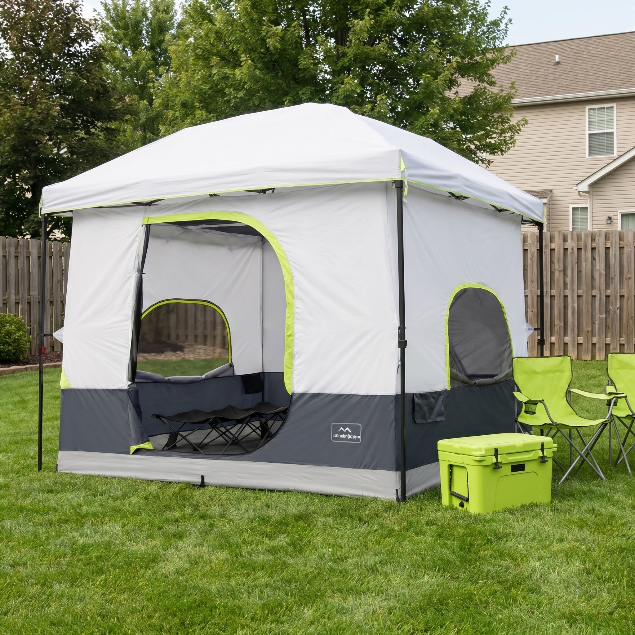 MiniEpic O-CTN-14 tents - View #6