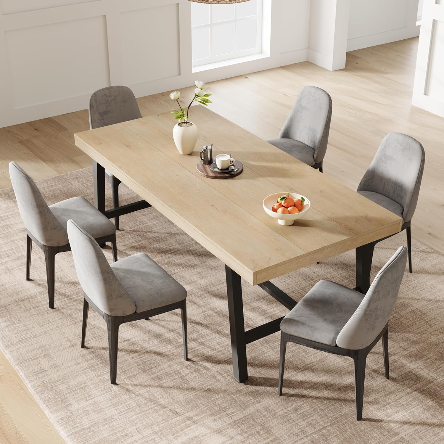 WhizMax DUKE-PHO-33FWI1WK Dining-Tables - View #3