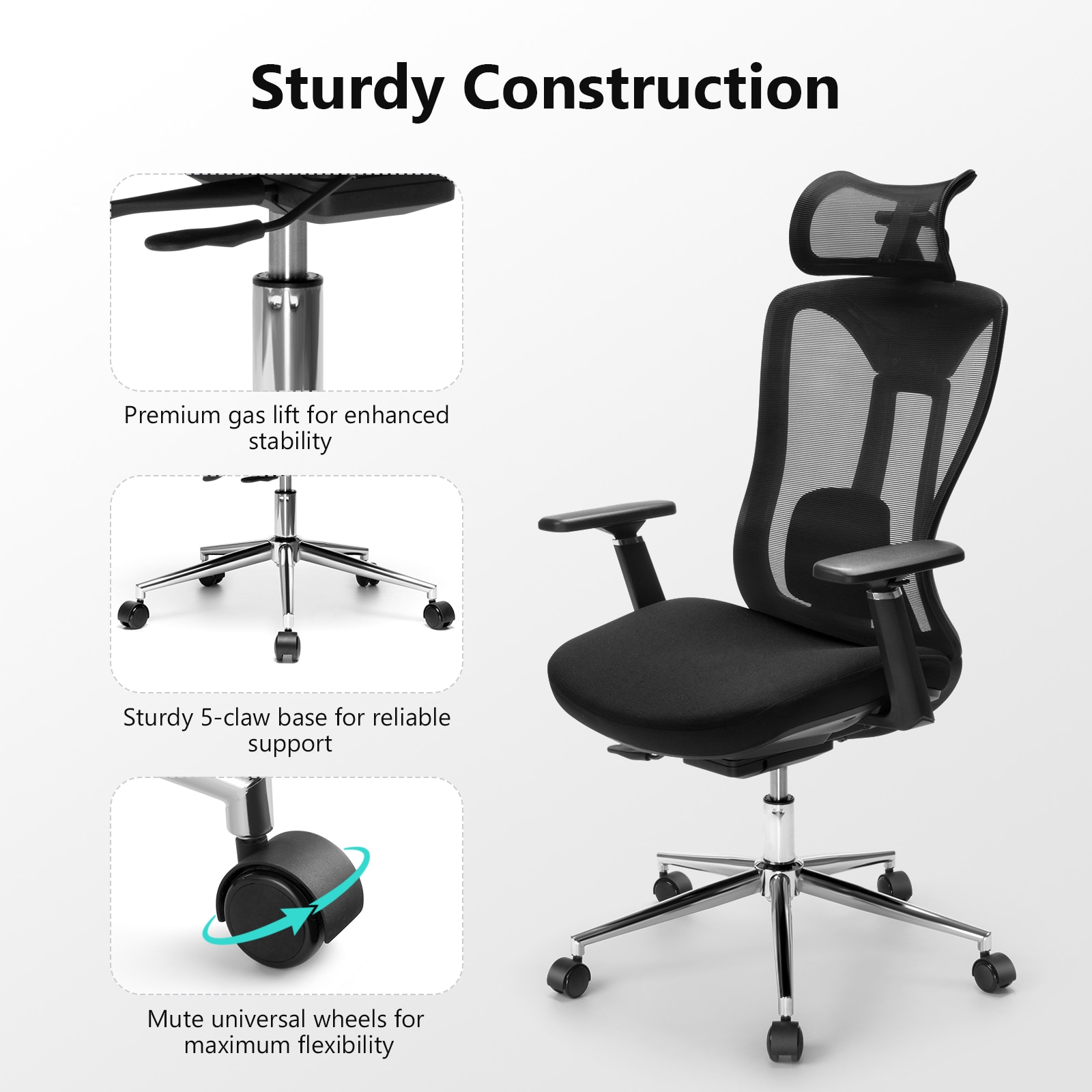 Fenbeli ZMMLSZ3007 Office-Chairs - View #5