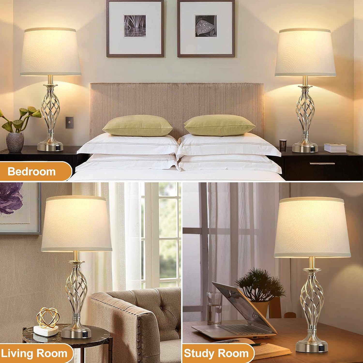 NatySwan W-2TL-108D Table-Lamps - View #5