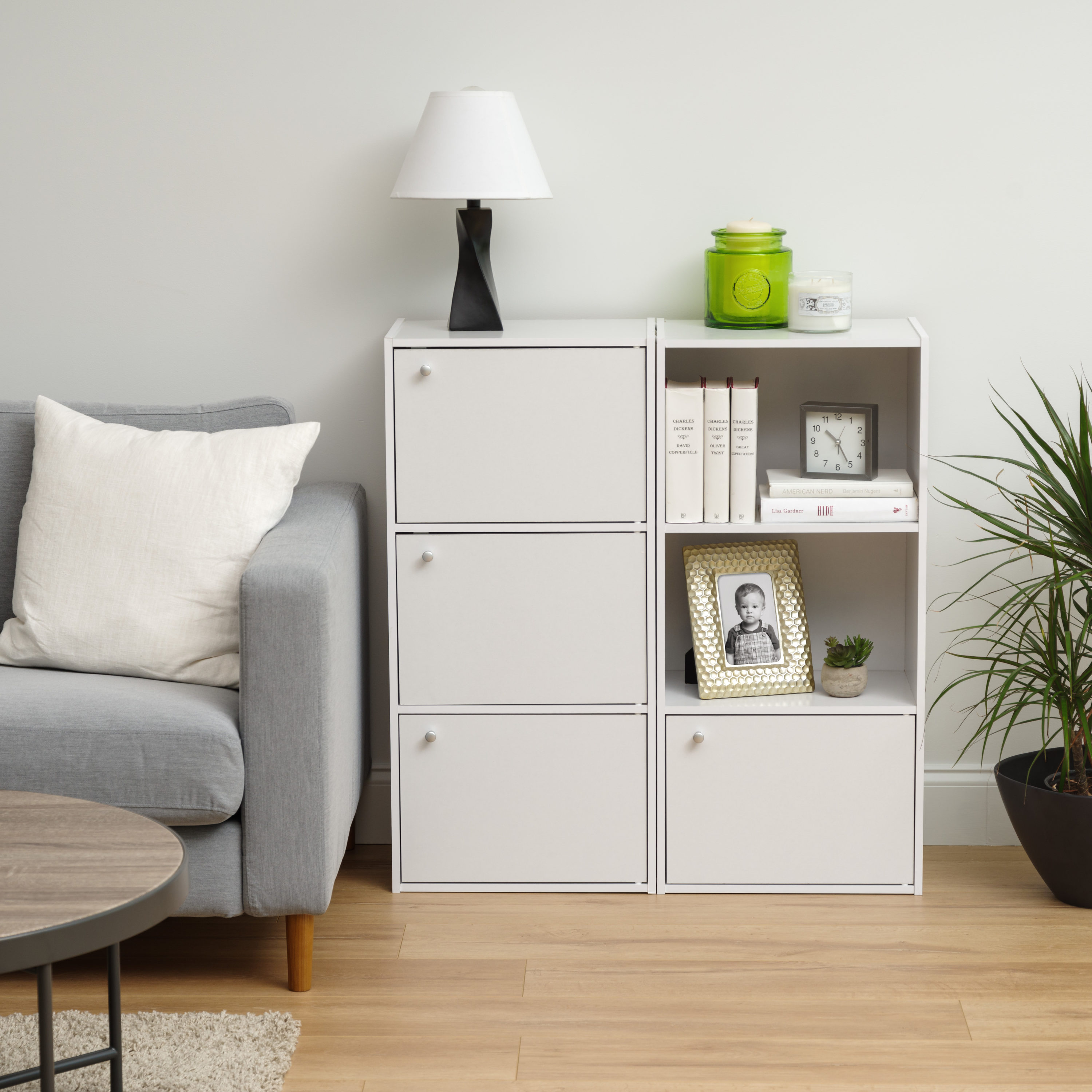 IRIS 596324 bookcases - View #4