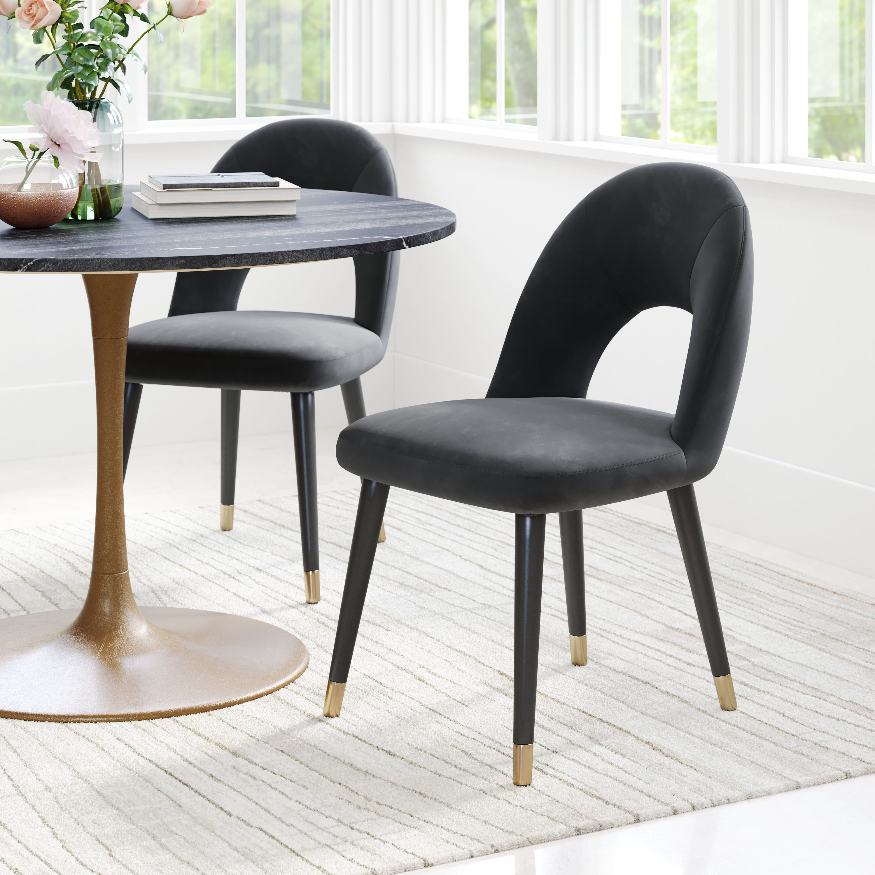 Zuo Modern 101978 Dining-Chairs - View #10