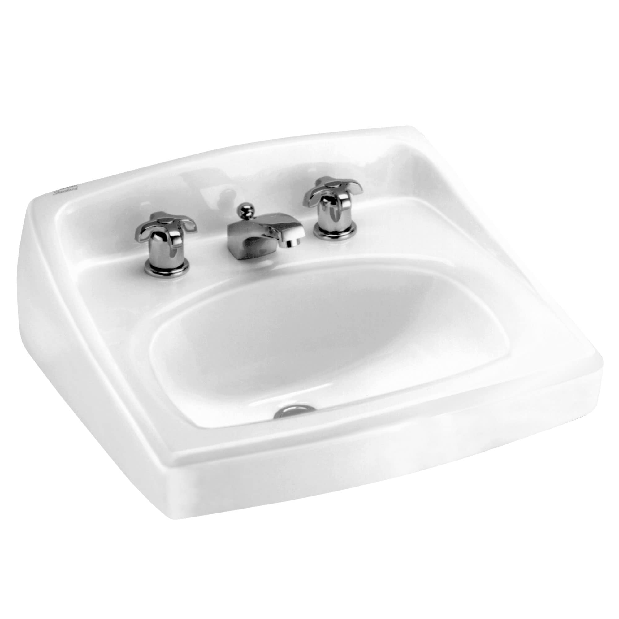 American Standard 0356028.020 Bath-Sink - View #3