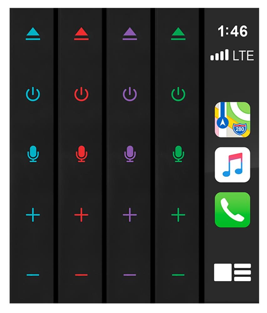 Boss Audio Systems BVCP9690A Mobile-Audio - View #3