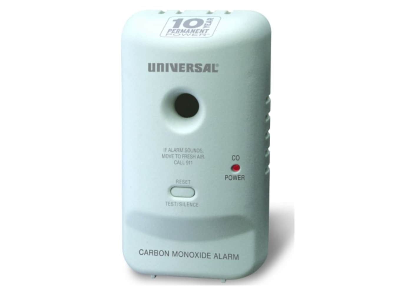 Universal Security Instruments 360475 Battery-operated Carbon Monoxide Detector