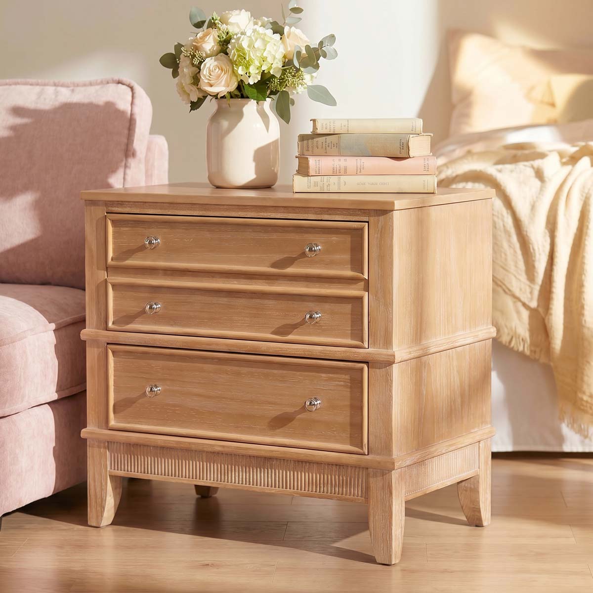 ModernLuxe N701P183796N nightstands - View #2