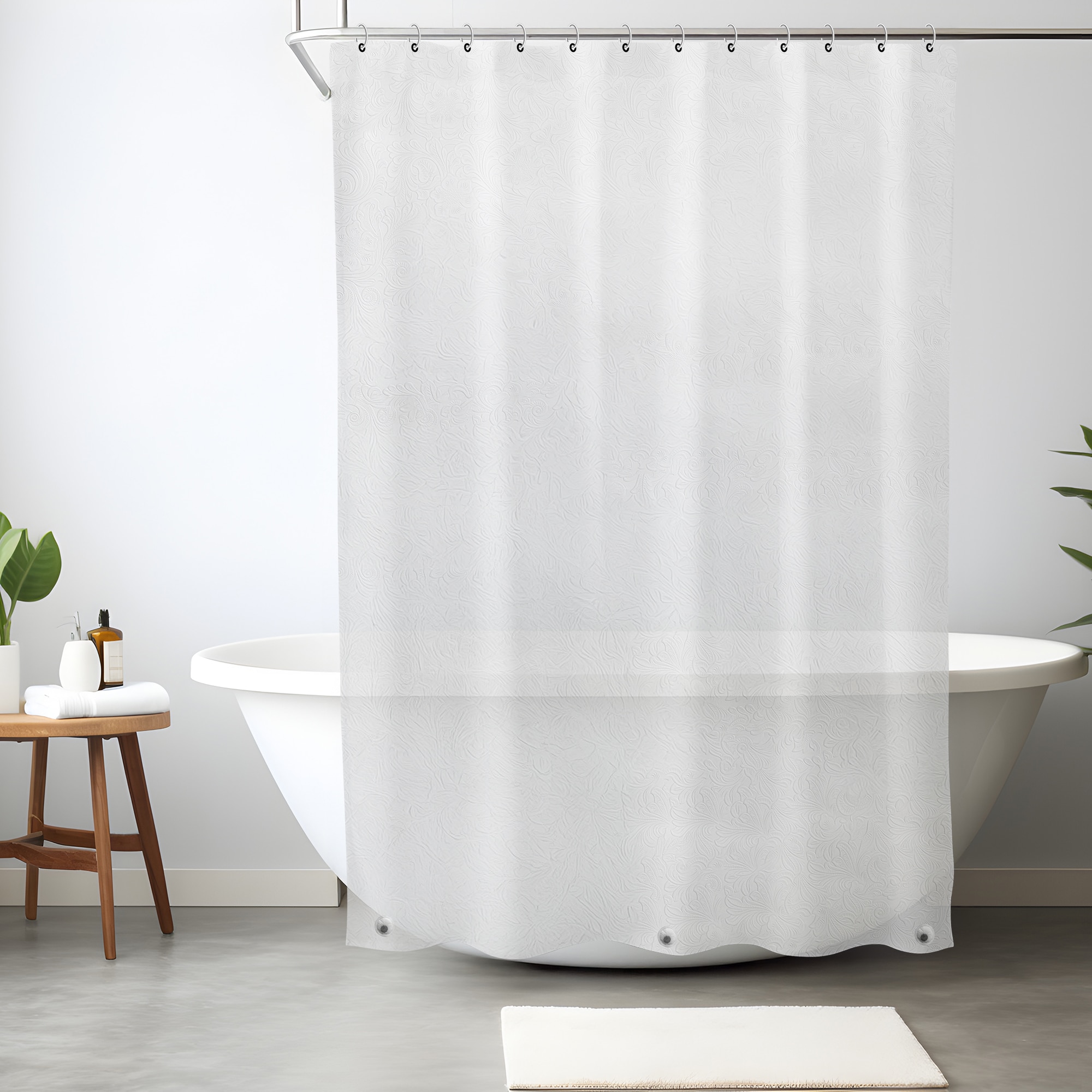 Moorefield LS422FCL Shower-Curtains-Liners - View #6