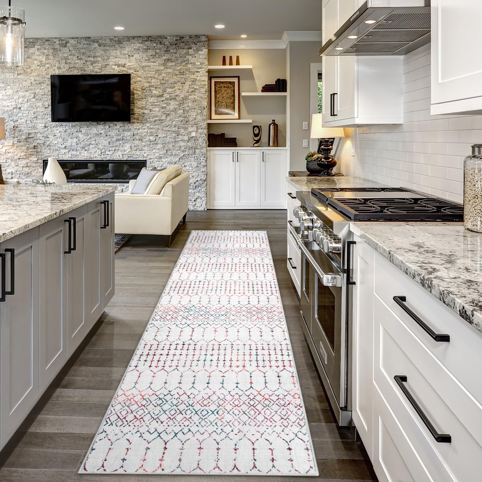 Lahome AR-DYR-061-P3 rugs - View #2