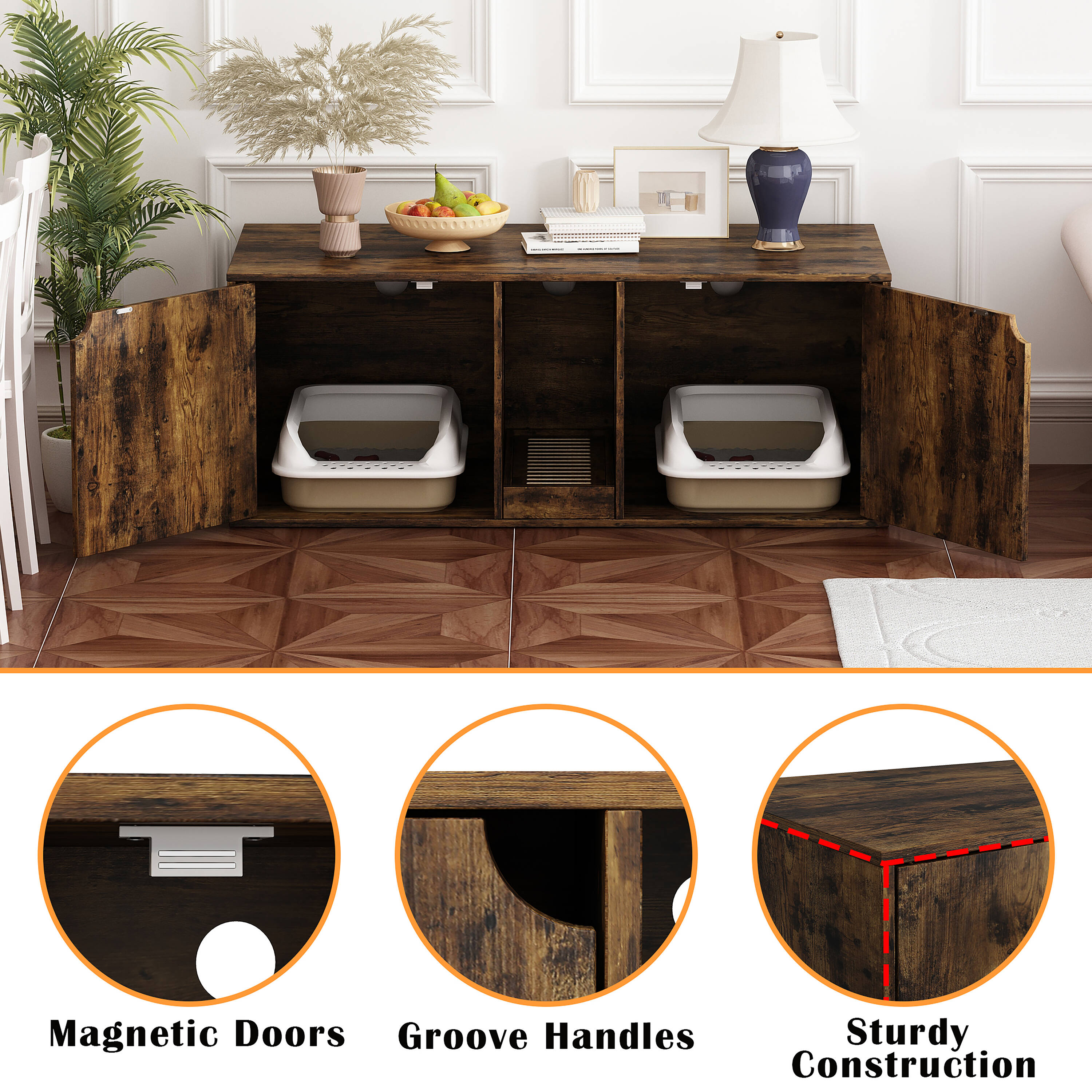 MIDHAM KF180088-04 Dog-Houses - View #7