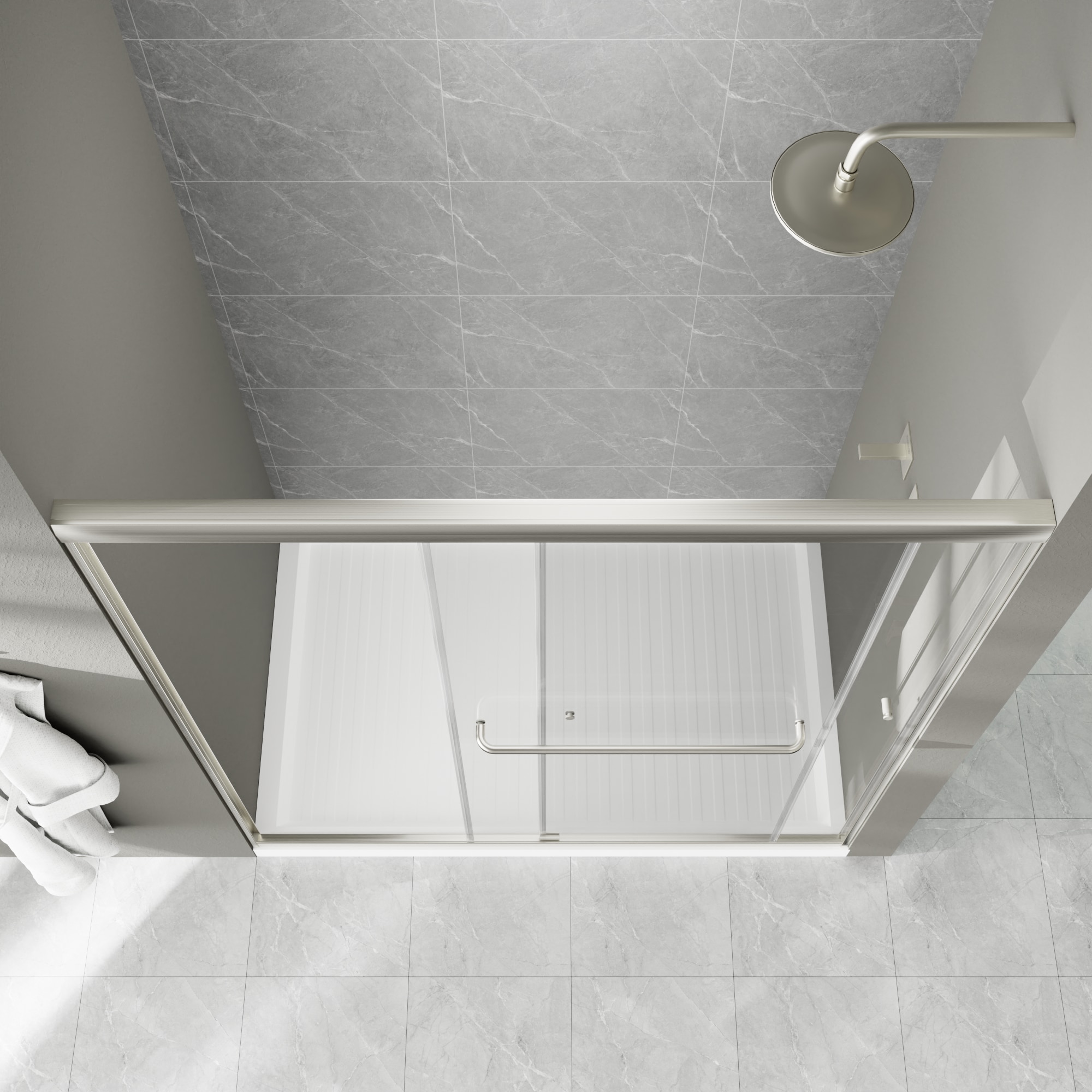 WELLFOR XS-130310 Shower-Doors - View #9