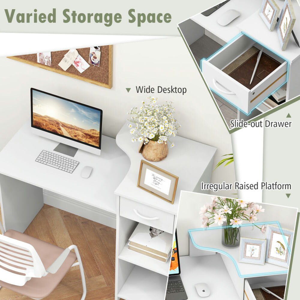 Choco Moon 5351546265879 desks - View #4