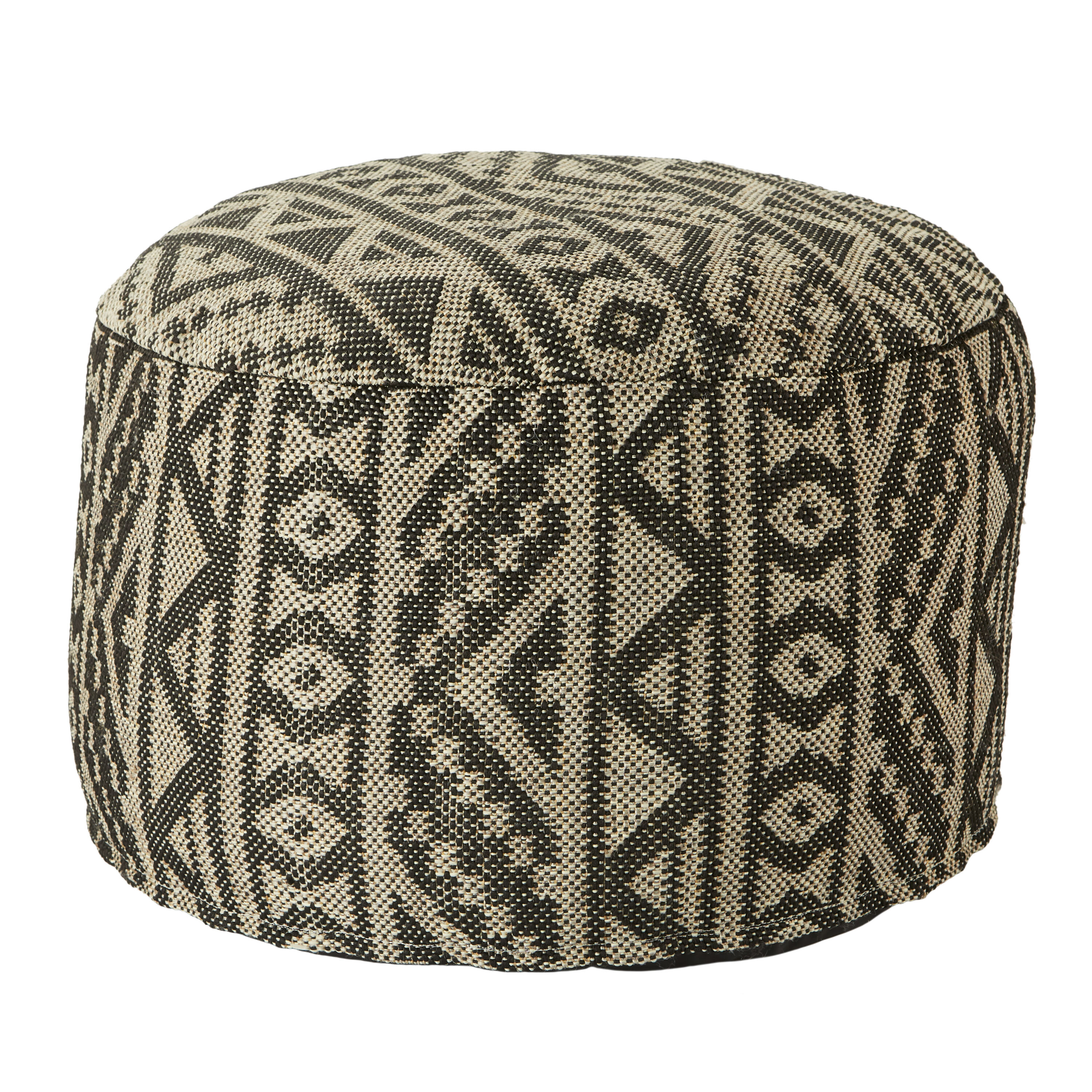 Jaipur Living BRF100492 Fika Pouf