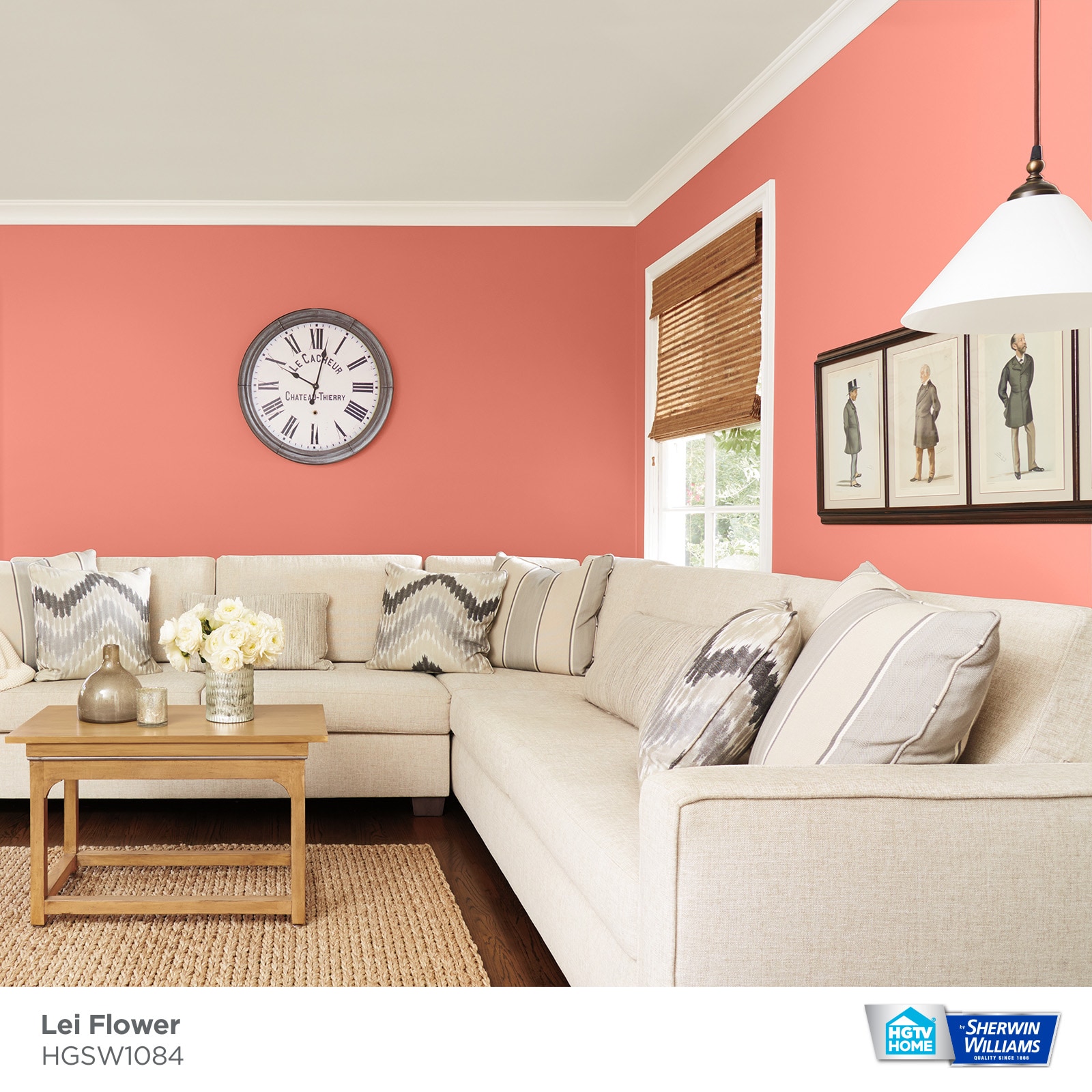 HGTV HOME by Sherwin-Williams HGSW1084-935236 Int-Ext-Paint - View #3