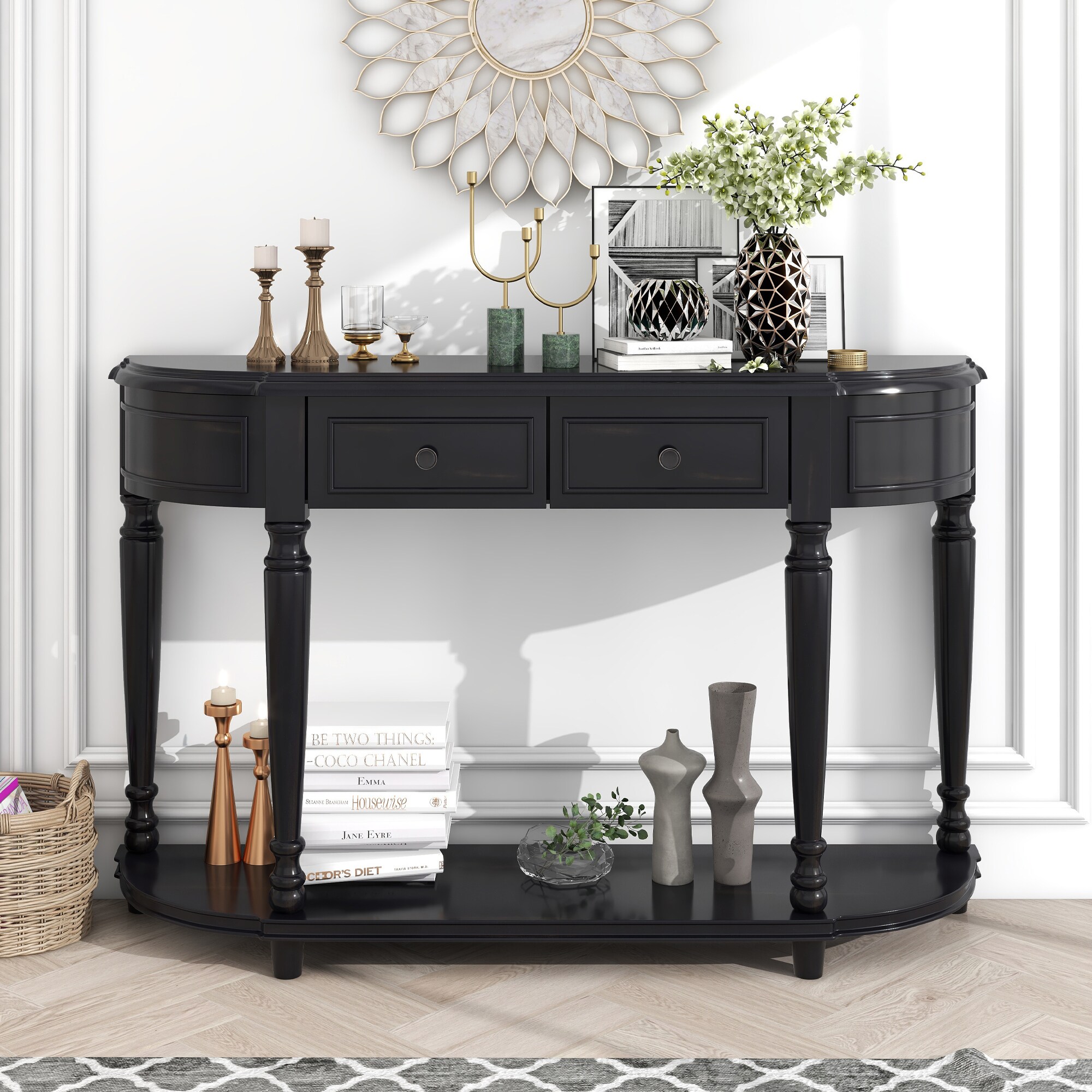 AHIOU HOME ZAAH-CT298768B Console-Sofa-Tables - View #5