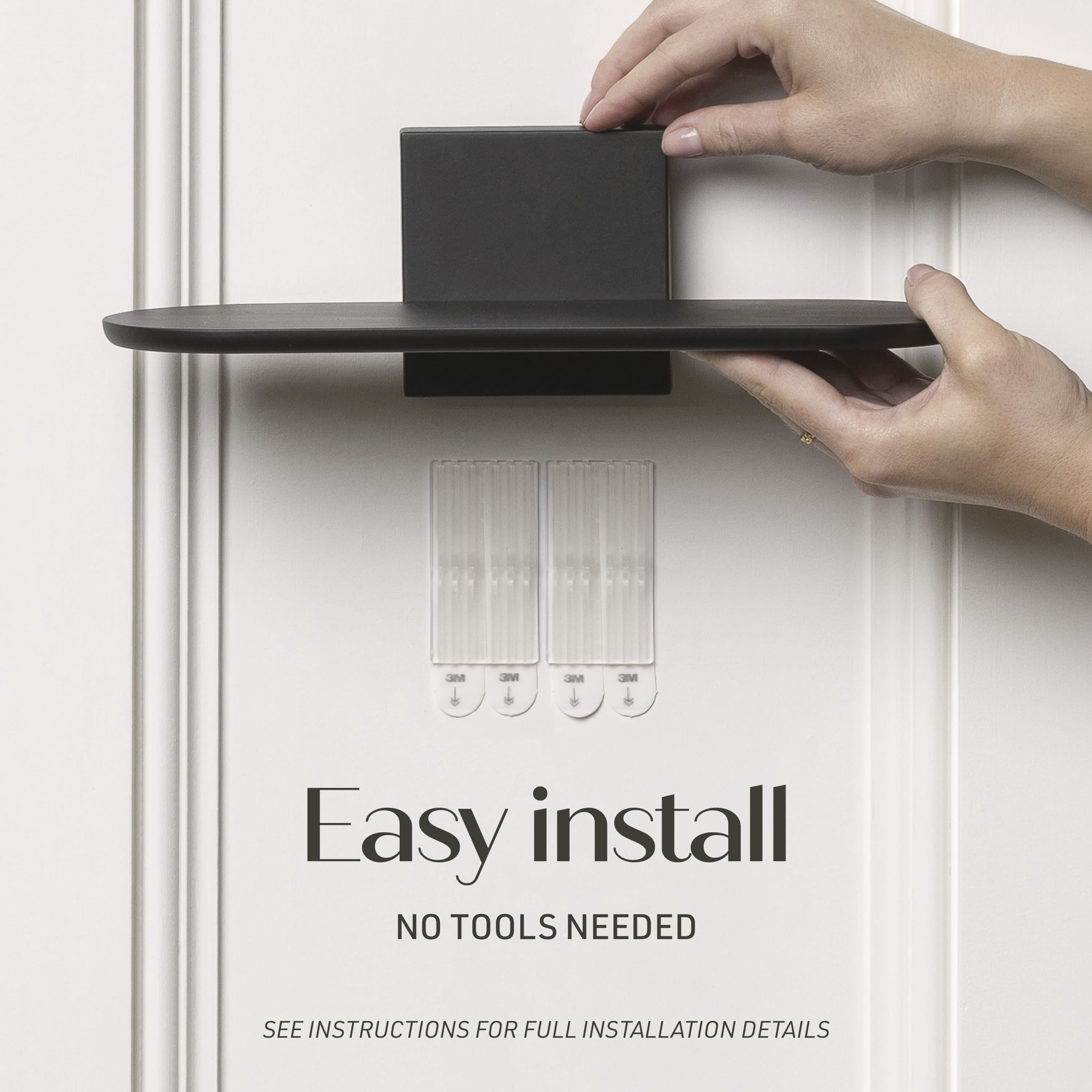 Command DCR04MB Decorative-Wall-Hooks - View #8