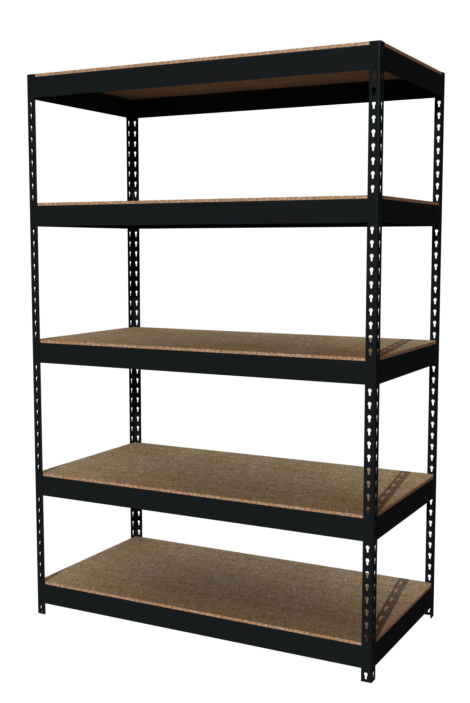 Iron Horse 19453 Free-Standing-Shelving - View #2