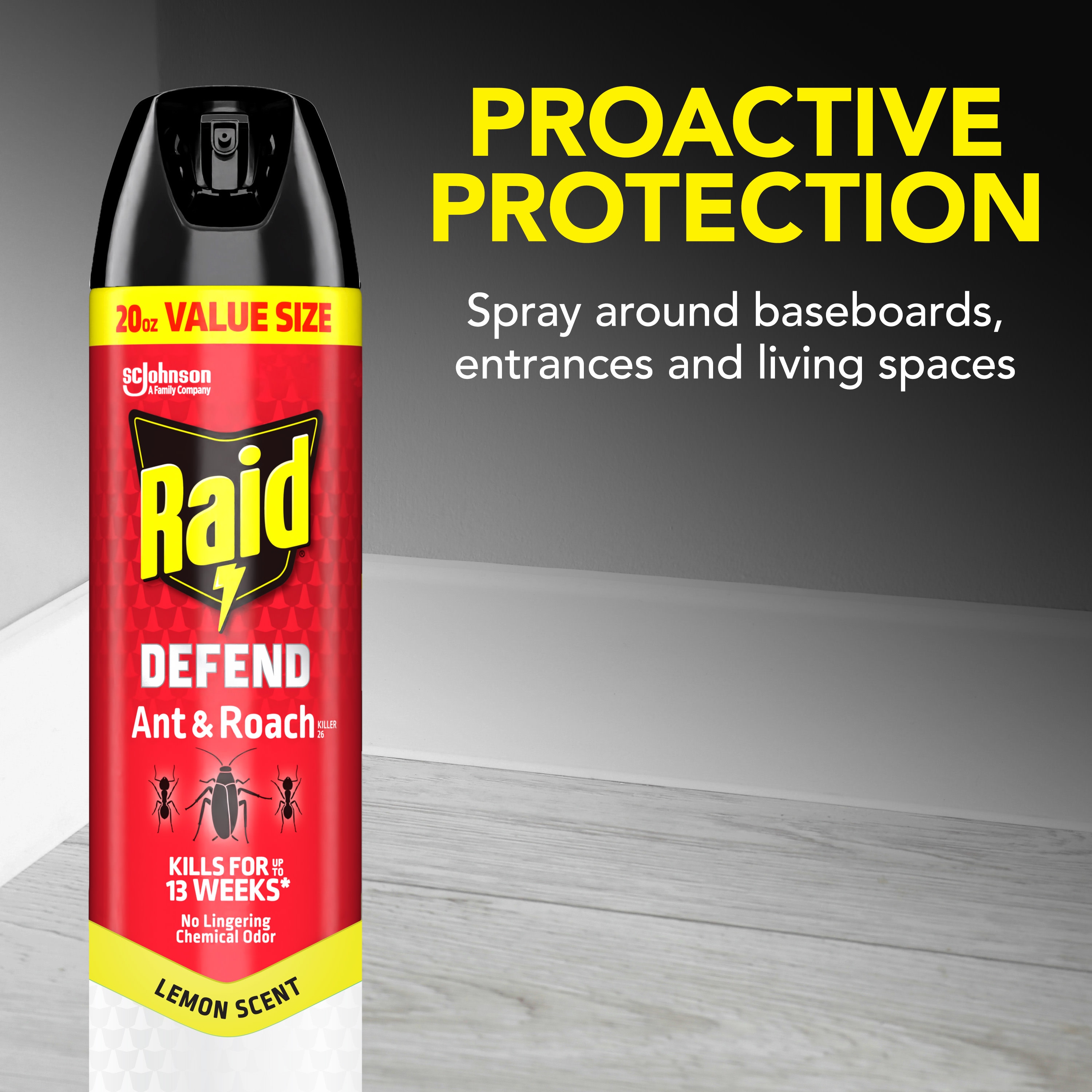 Raid 327308 Insect-Repellent - View #4