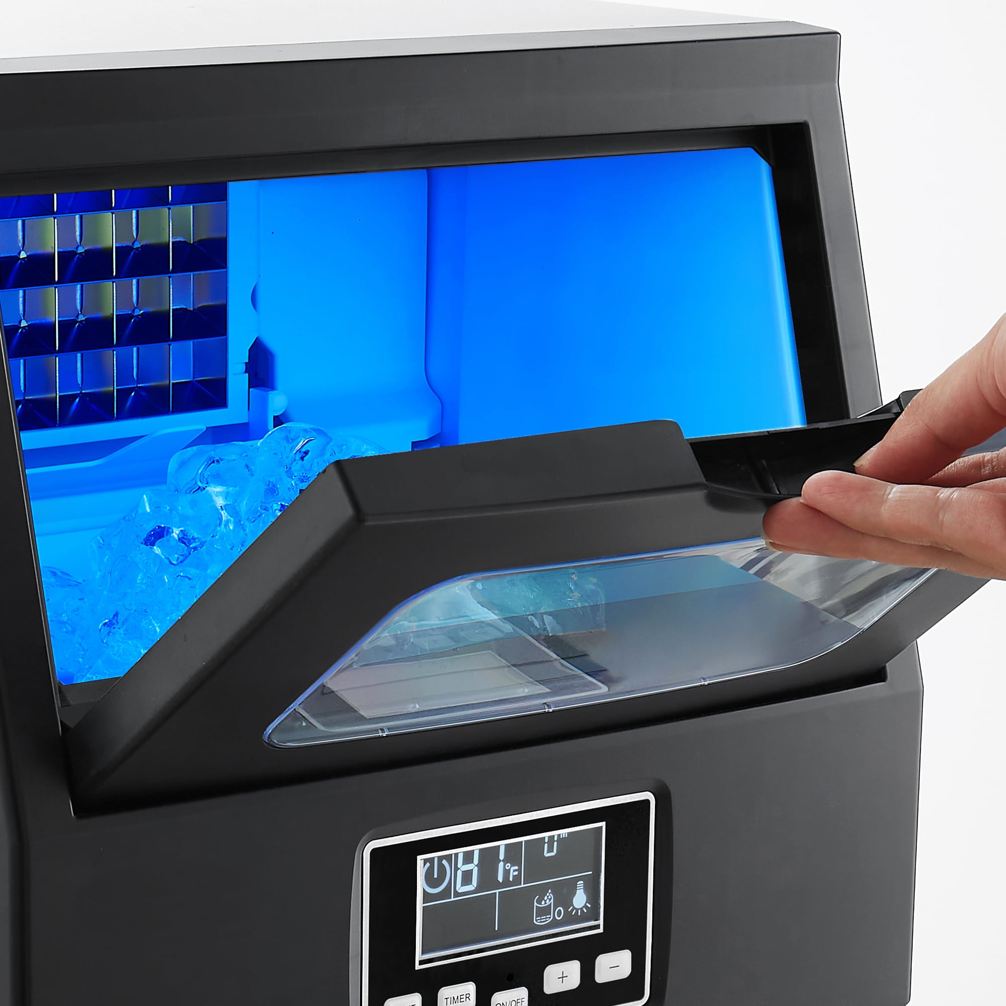 VEVOR SCSYYTSFBZBJ08894V1 Commercial-Ice-Makers - View #9