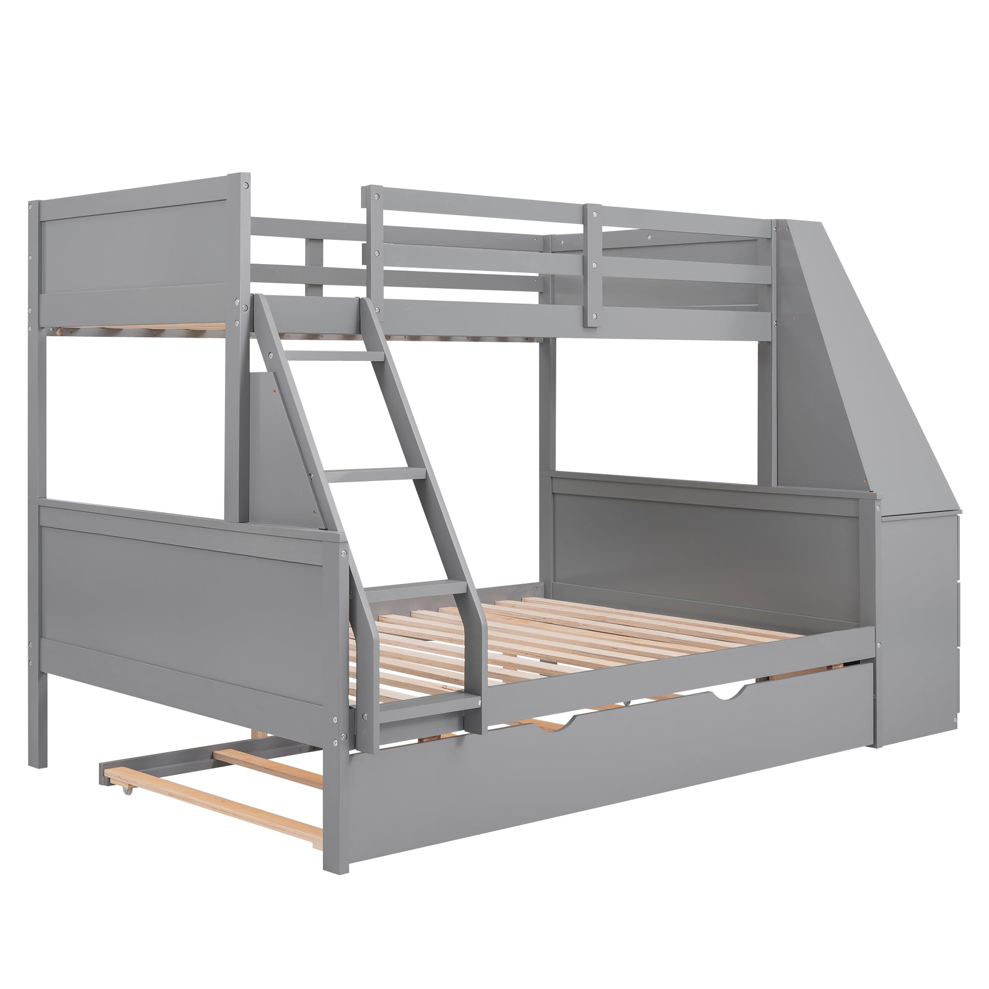 ModernLuxe GX000316AAE Bunk-Beds - View #12
