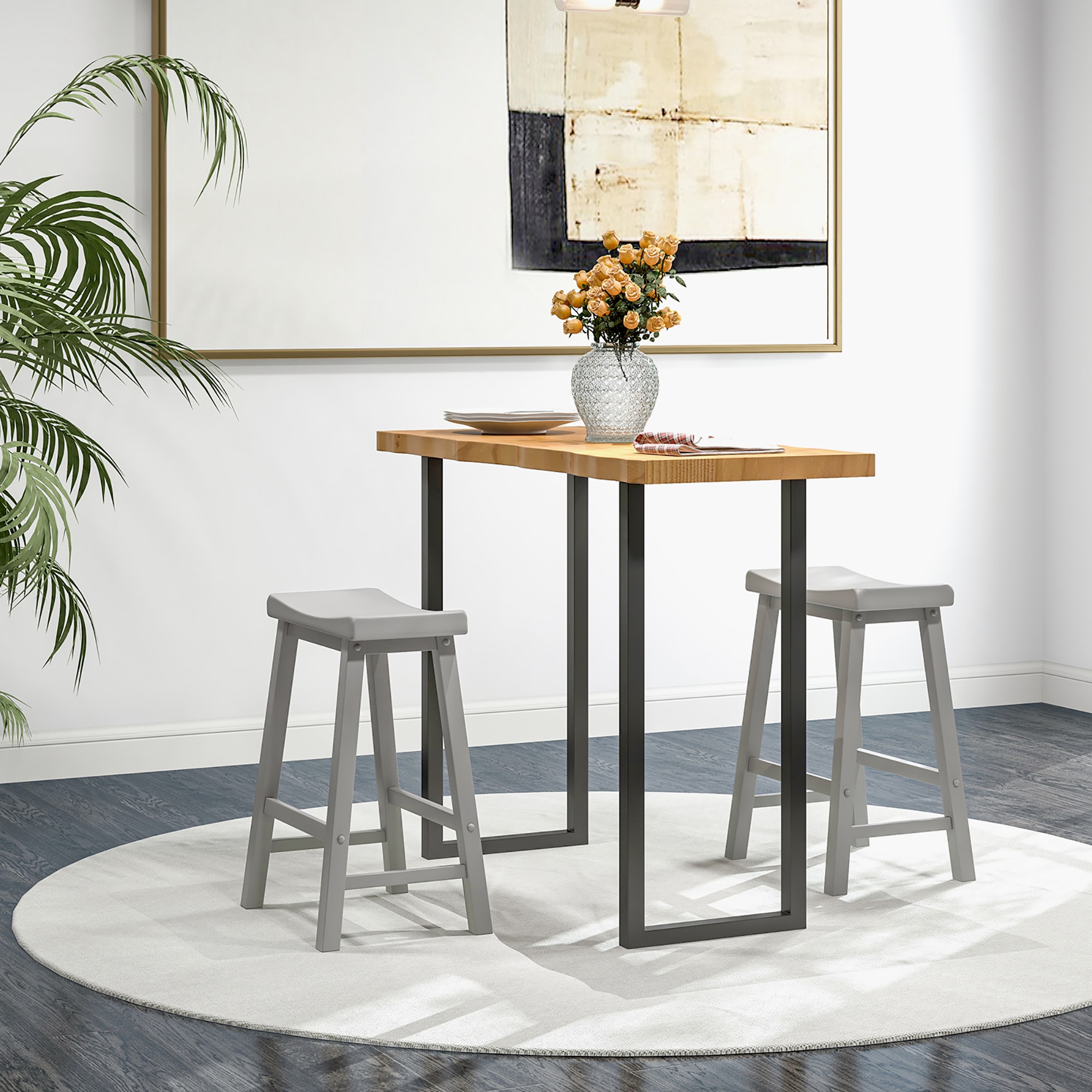 Costway SXL00025 stools - View #9