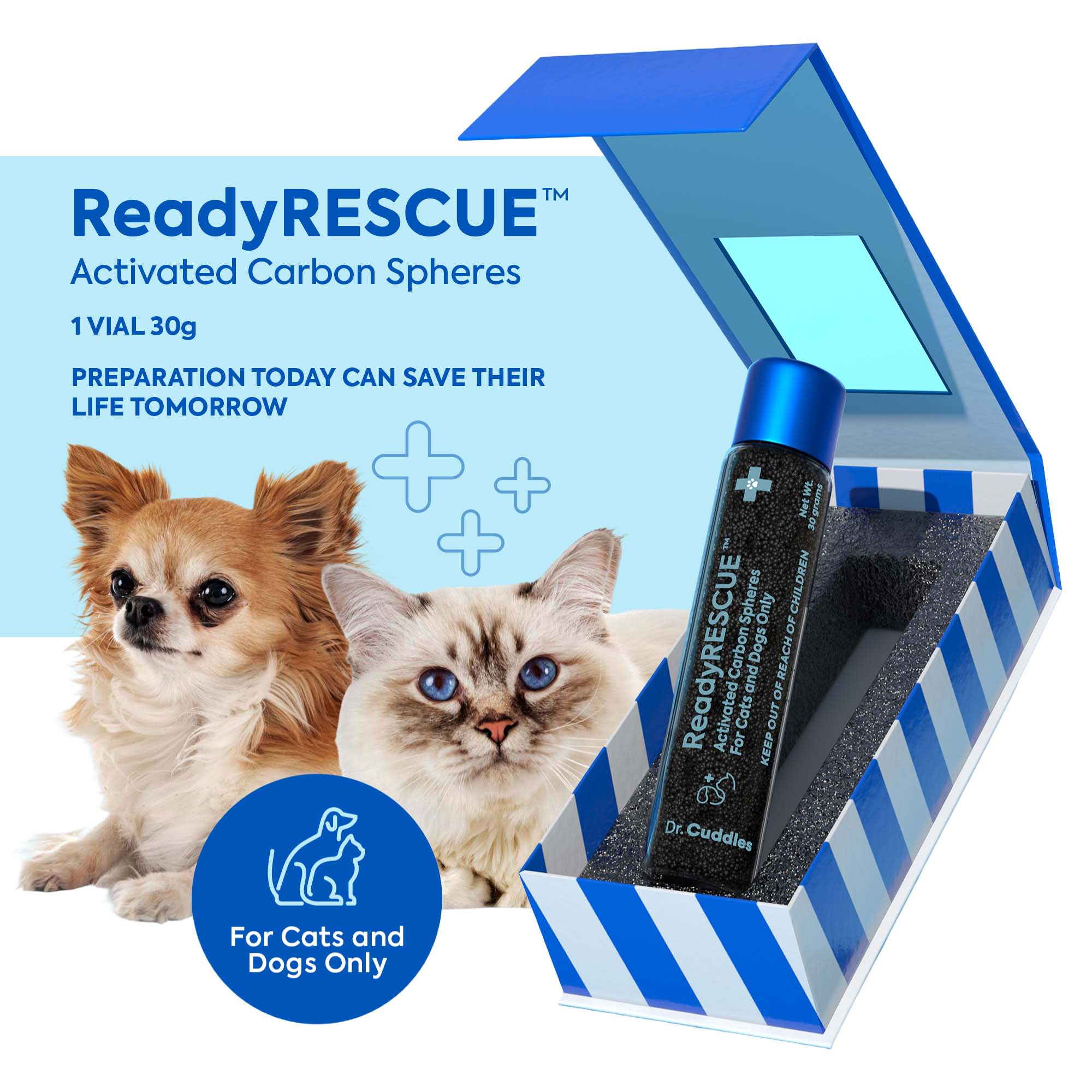 ReadyRESCUE RRSINGLE Pet-Vitamins-Suppliments - View #2