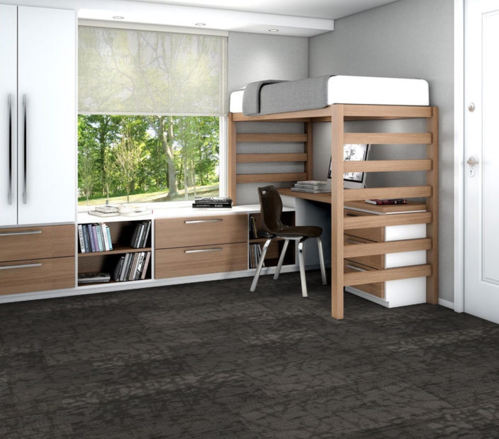Shaw 7P0UV00500 Carpet-Tile - View #4