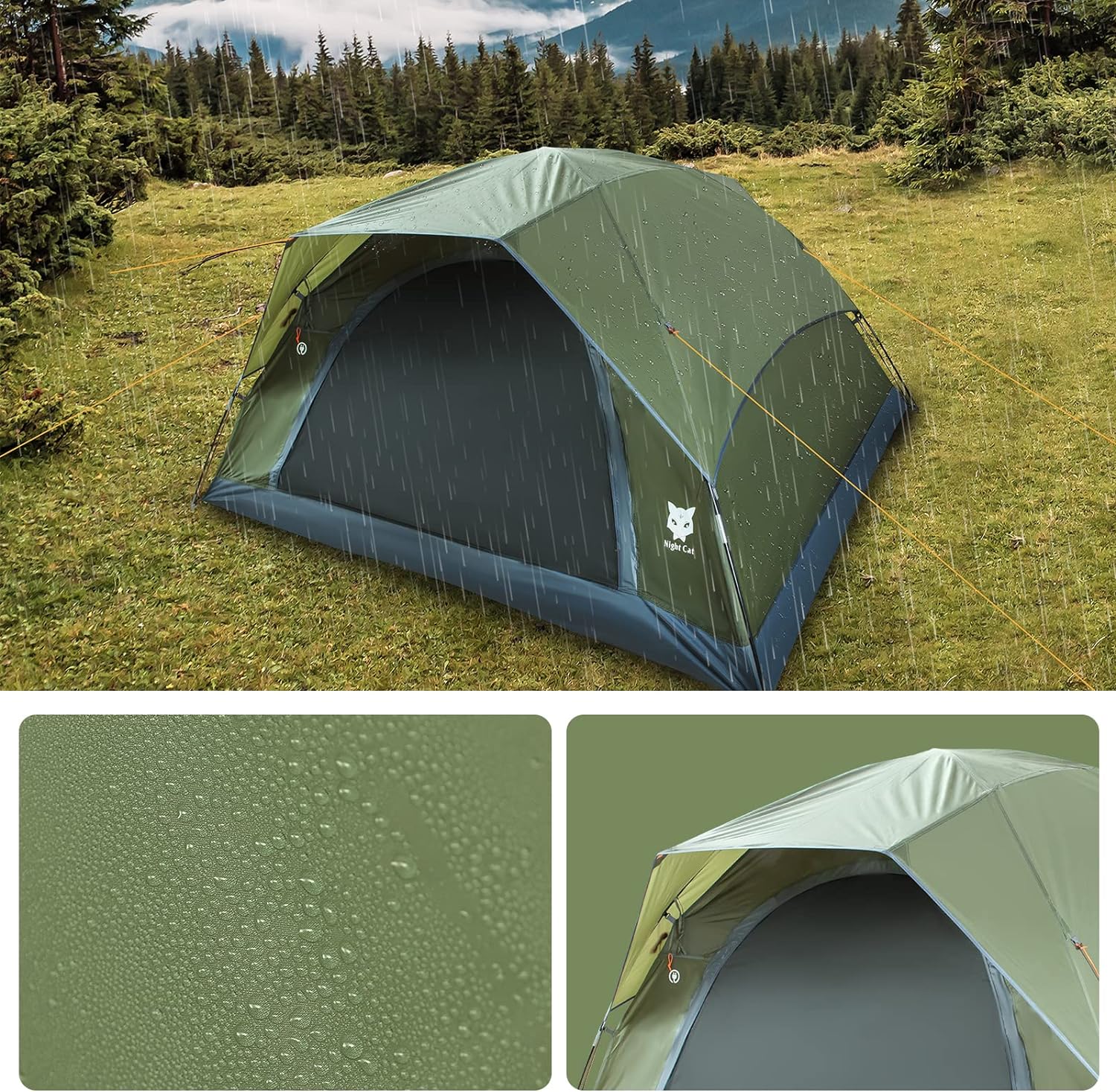 Wildaven NC23ZP31A tents - View #6