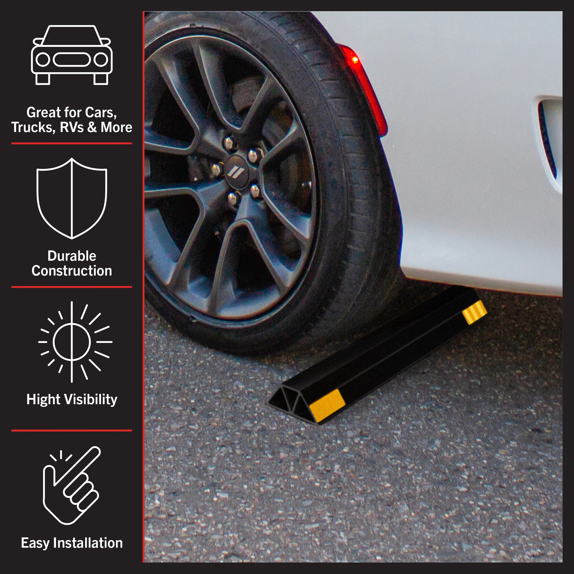 Stalwart 75-CAR2019 Traffic-Safety-Equipment - View #7