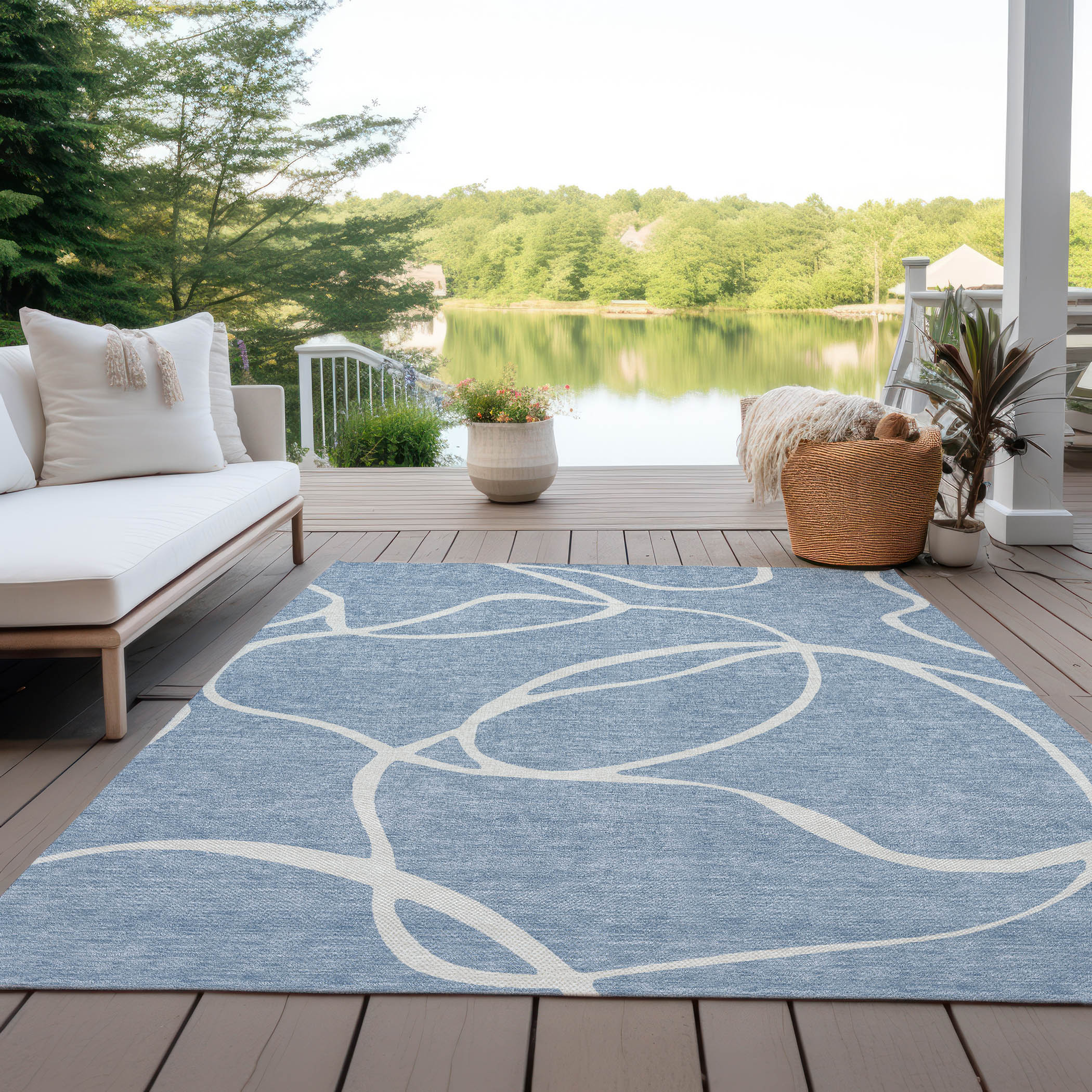 Addison Rugs ACN999DN3X5 rugs - View #9