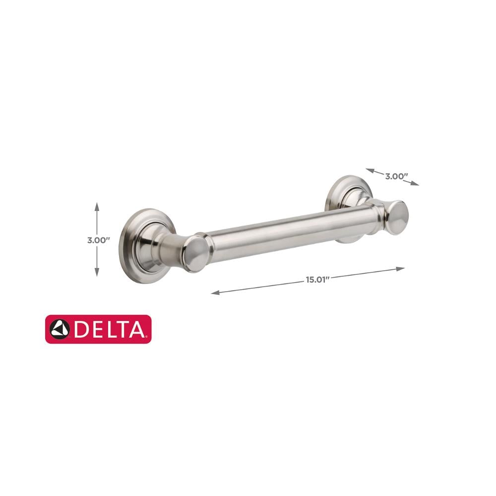 Delta 41612-SS Grab-Bars - View #3