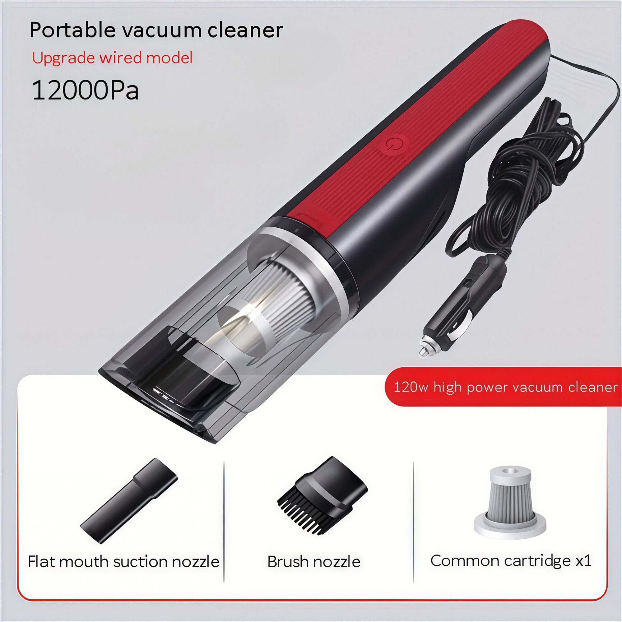 Numhew NHLYNN88778 Handheld-Vacuums - View #2