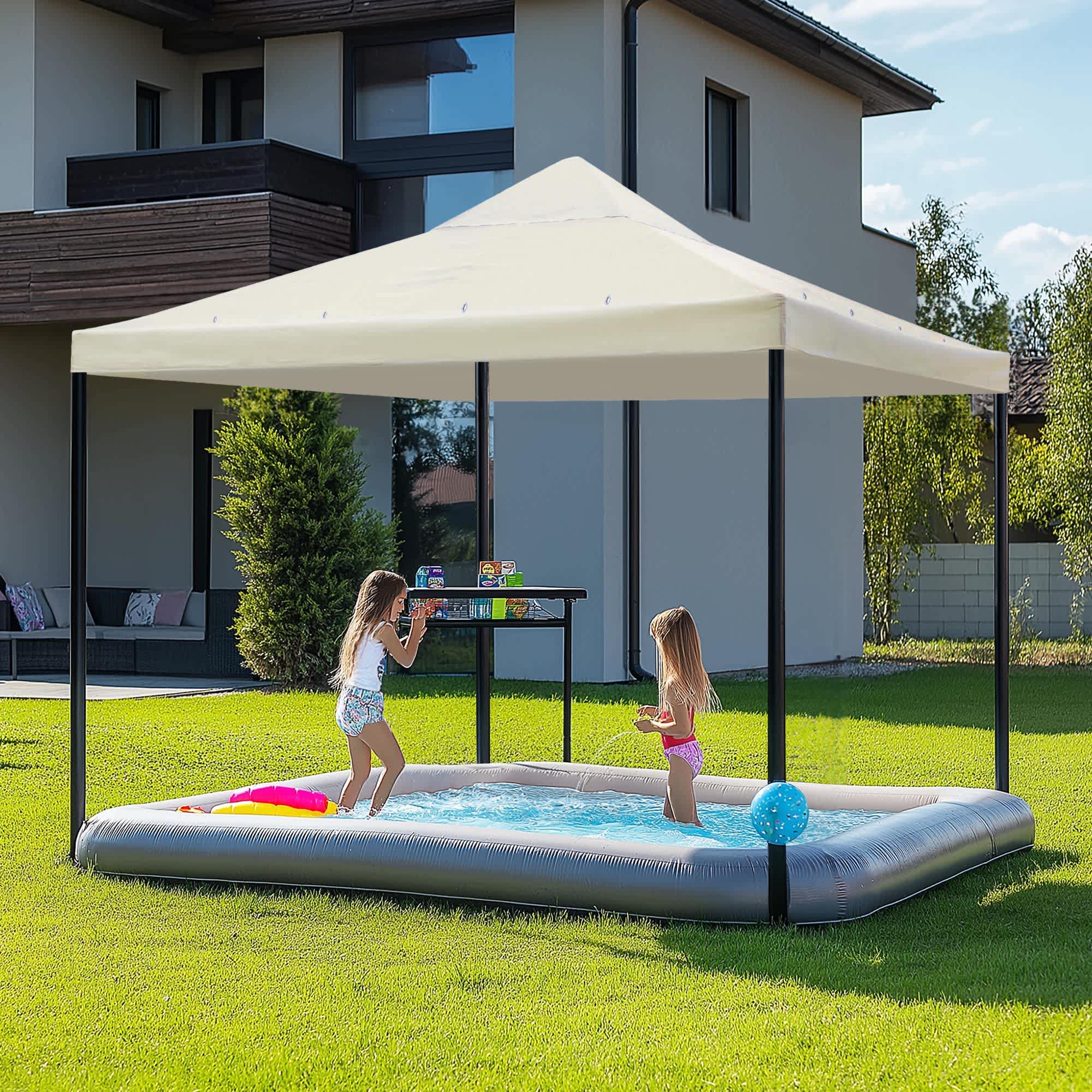 Yescom 07TOP004-10-W07-LO Canopy-Parts-Acc - View #2