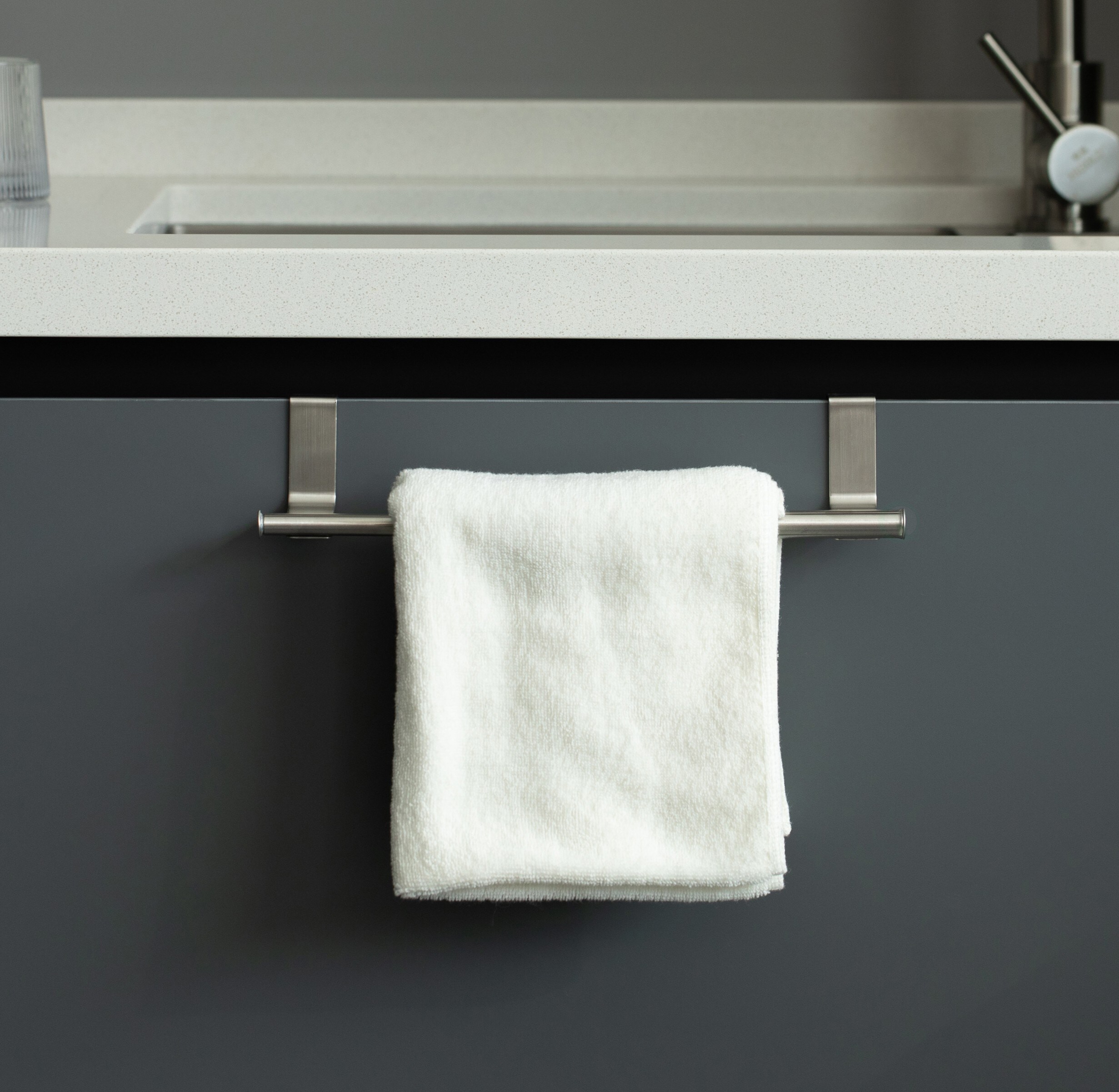 Basicwise QI004451 Paper-Towel-Holders - View #7