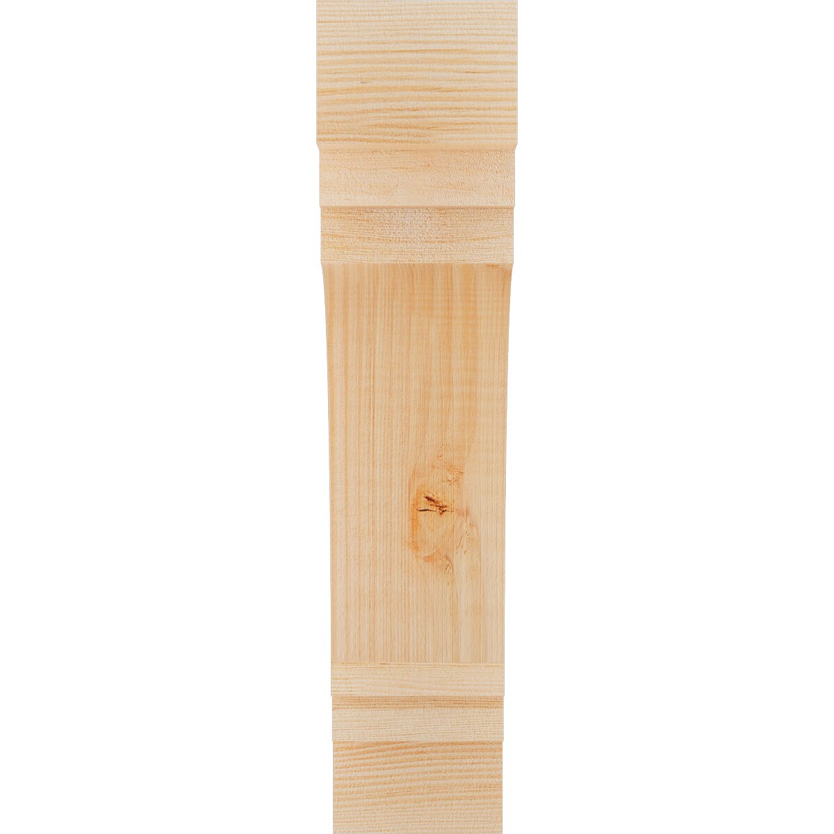 Ekena Millwork COR04X12X16PEC00SDF corbels - View #2