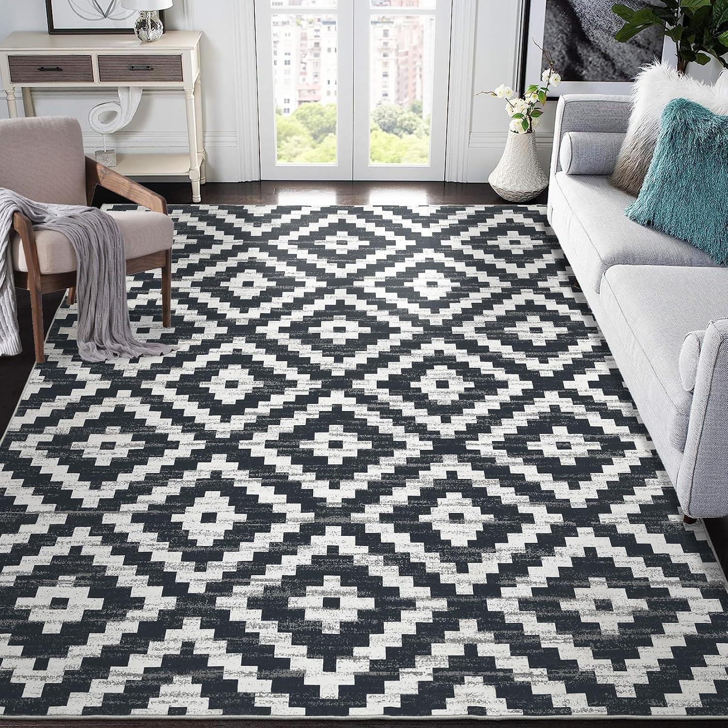 Garvee CNF-EYLOX9BZJLC rugs - View #2