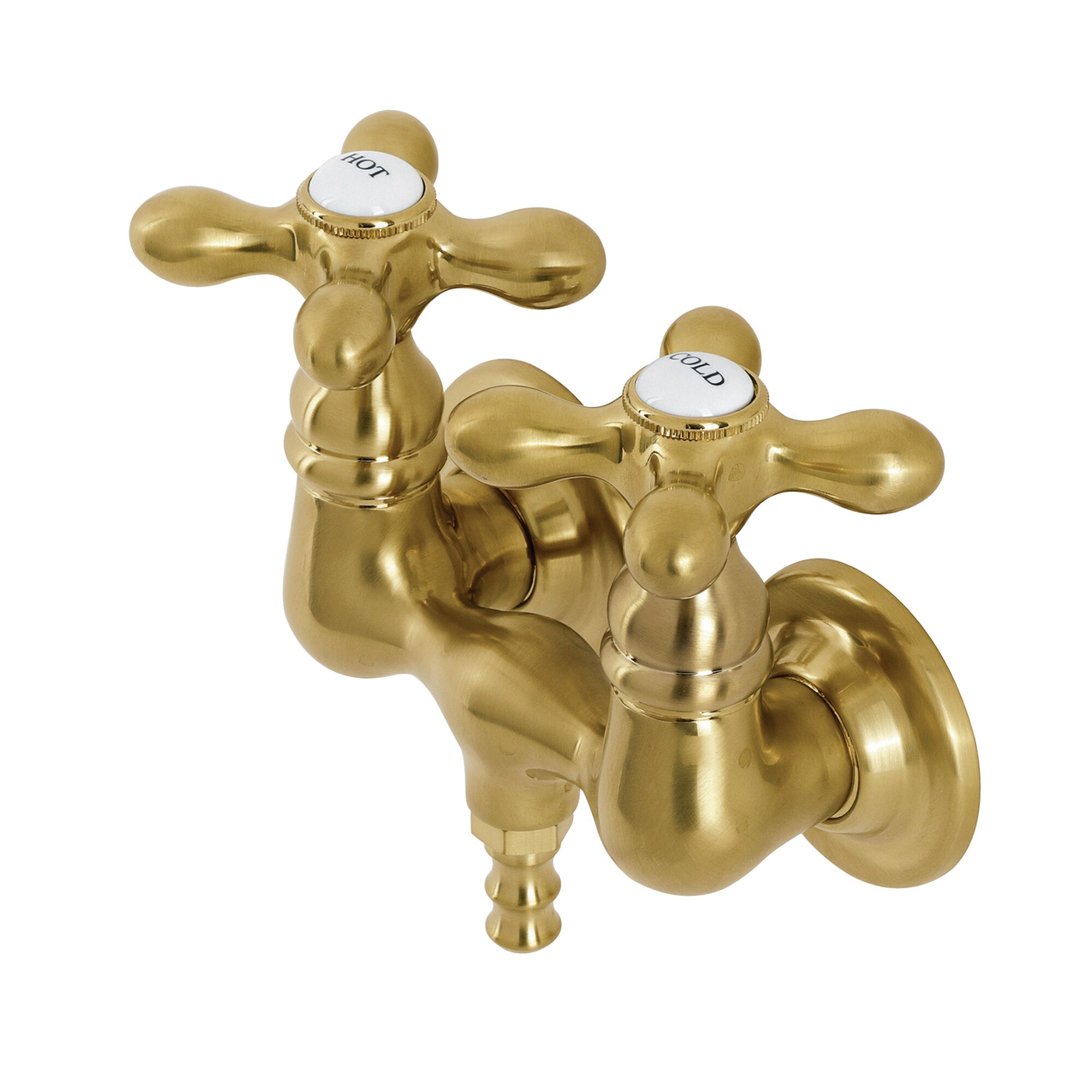 Kingston Brass WLAE37T7 Roman-Tub-Faucets - View #2
