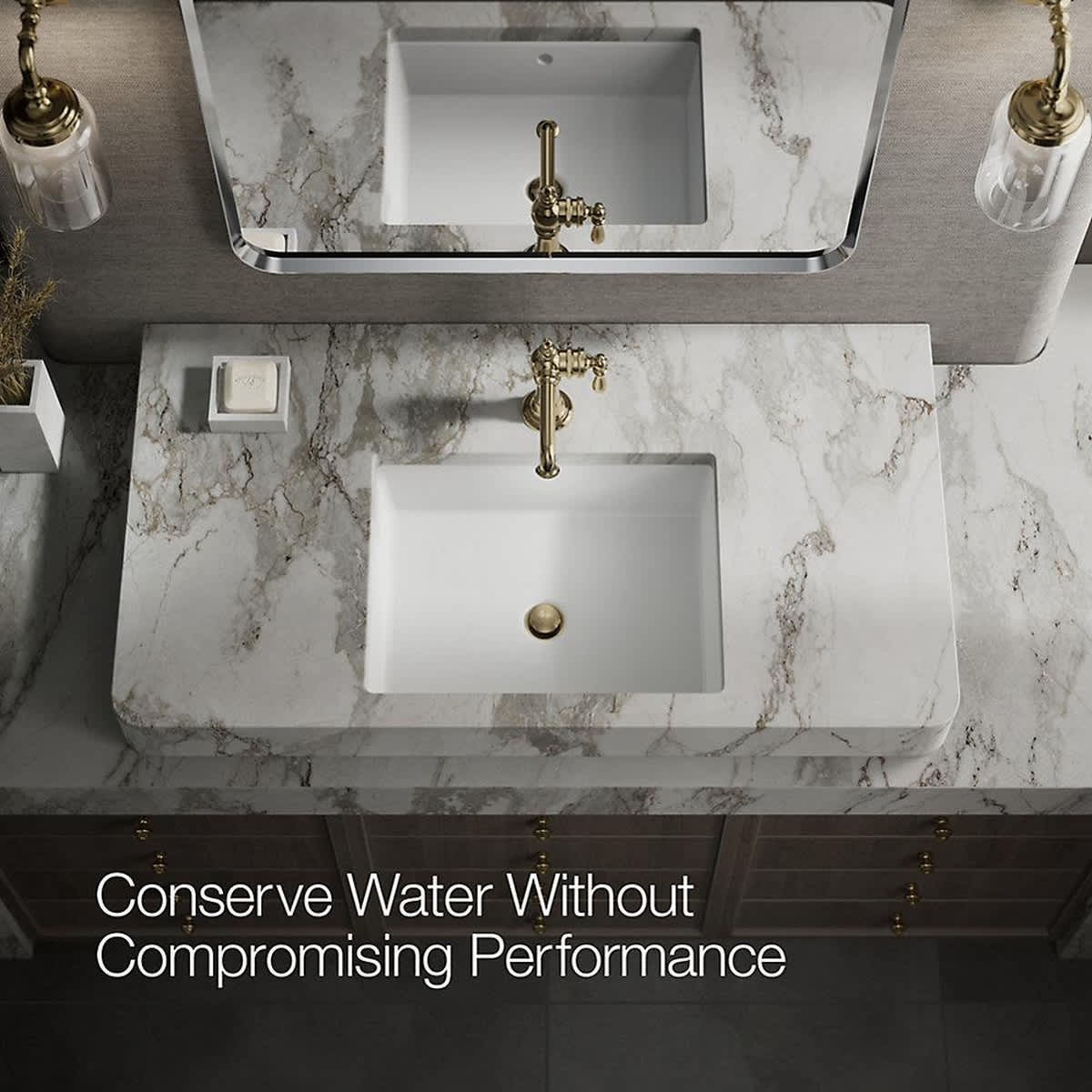 KOHLER 72762-9M-AF Lavatory-Faucets - View #9