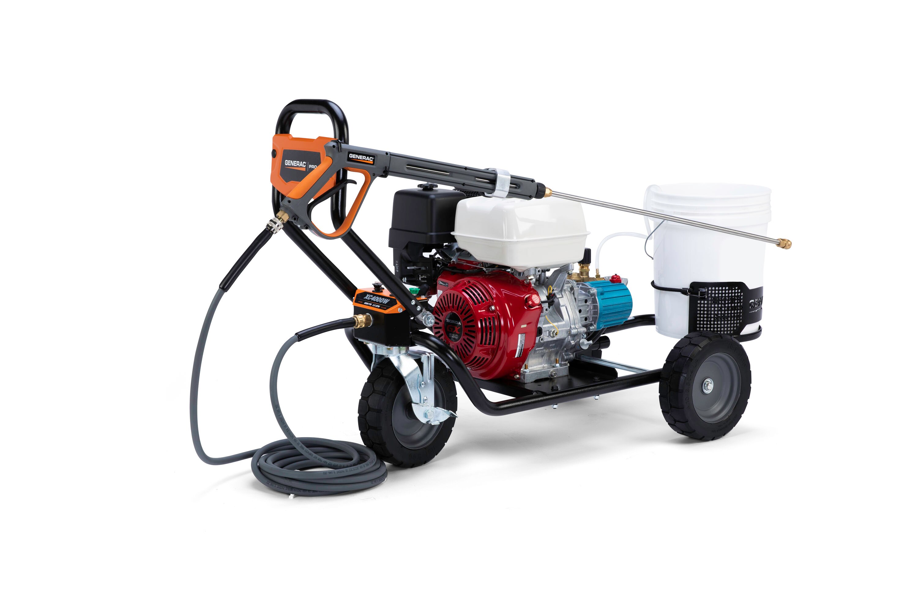 Generac 8872 Gas-Pressurewashers - View #3