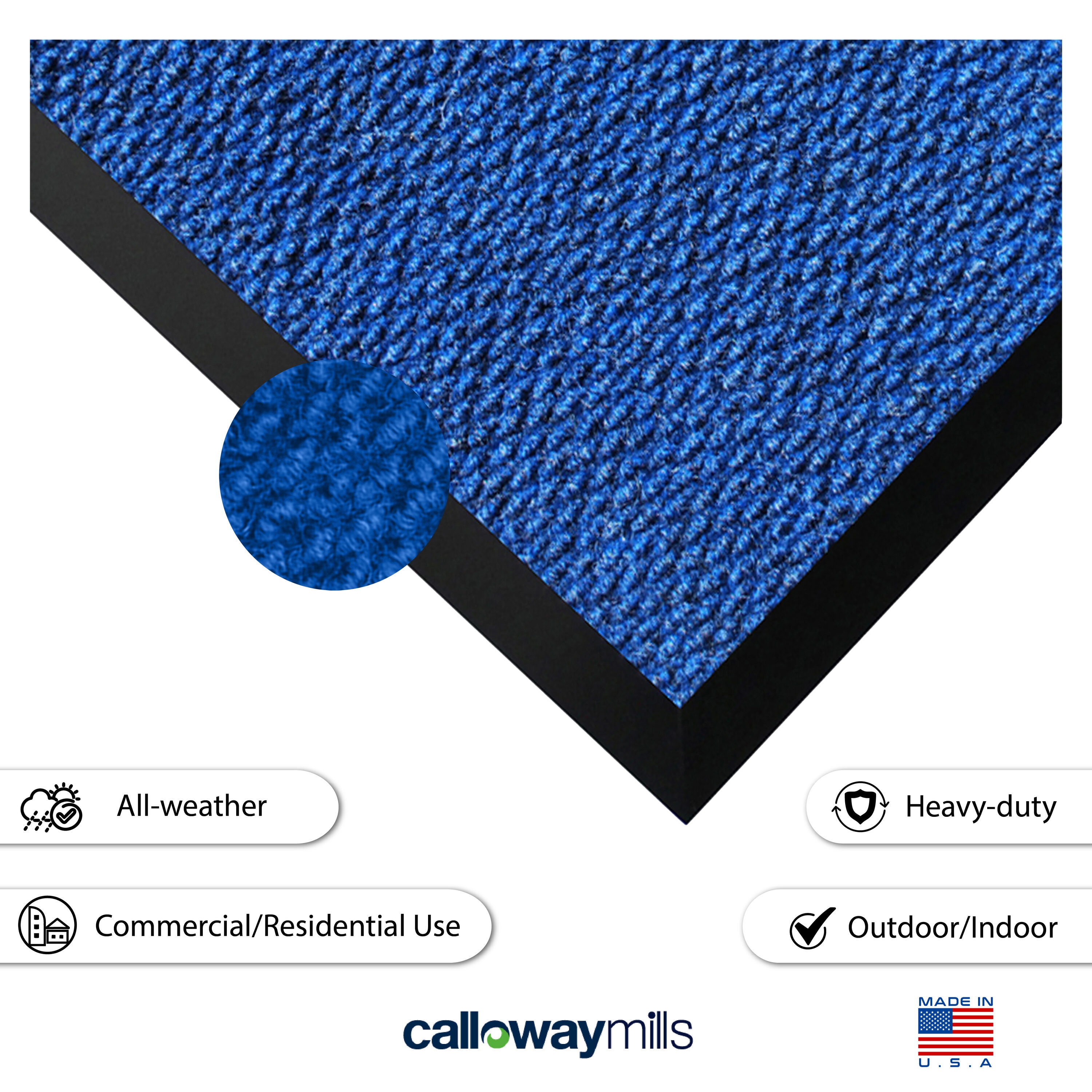Callowaymills 14DBL0408 Mats-Cat - View #3