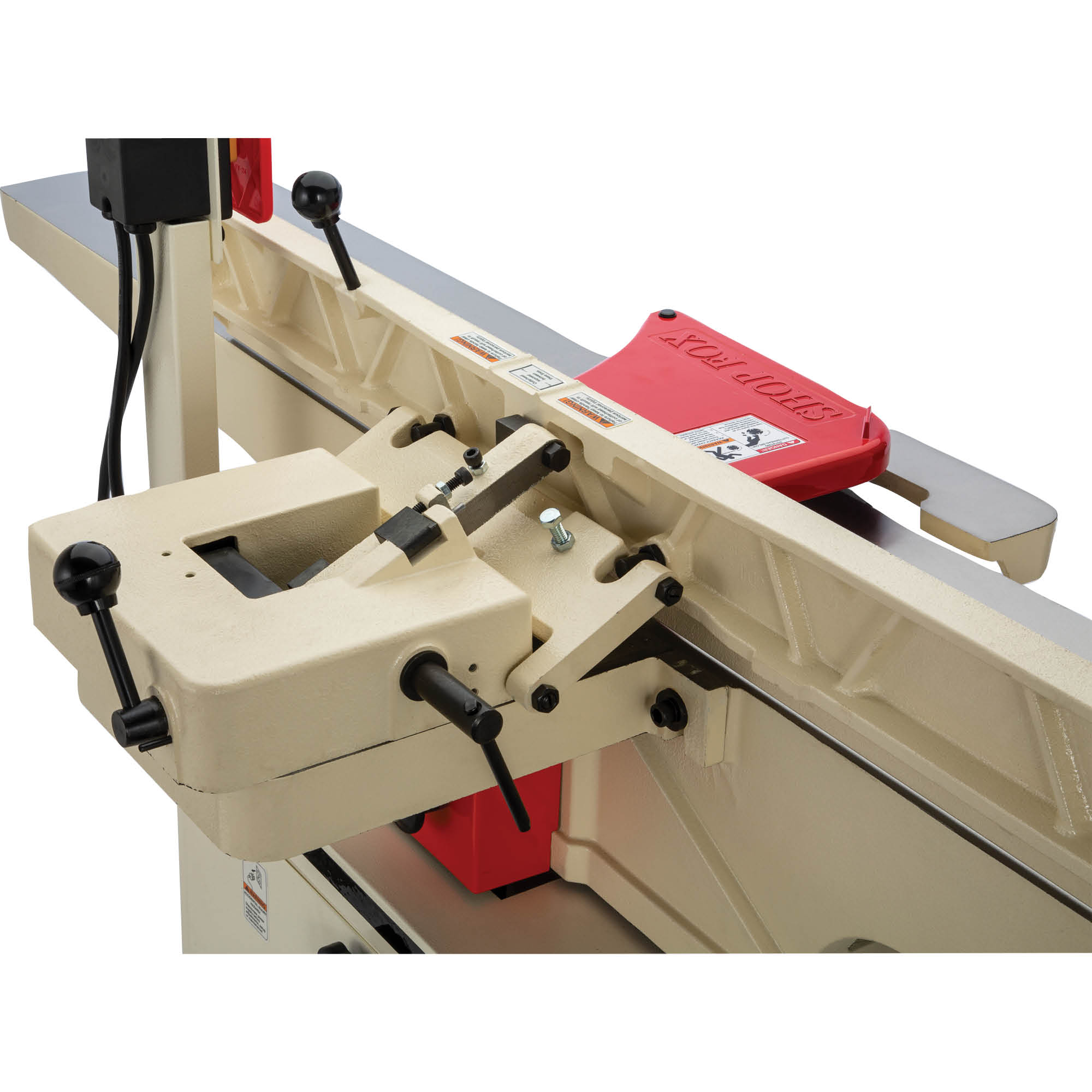 Shop Fox W1858 Bench-Jointers - View #8