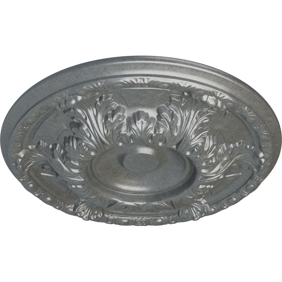 Ekena Millwork CM19GAPLS Ceiling-Medallions - View #2