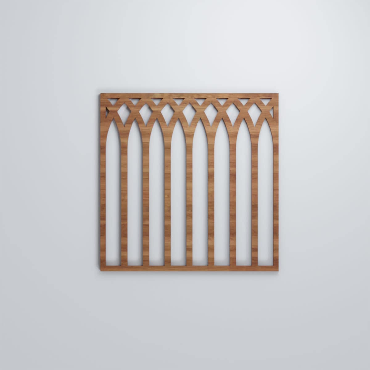 Ekena Millwork WALW16X16X0375CRPWA Wall-Panels - View #2