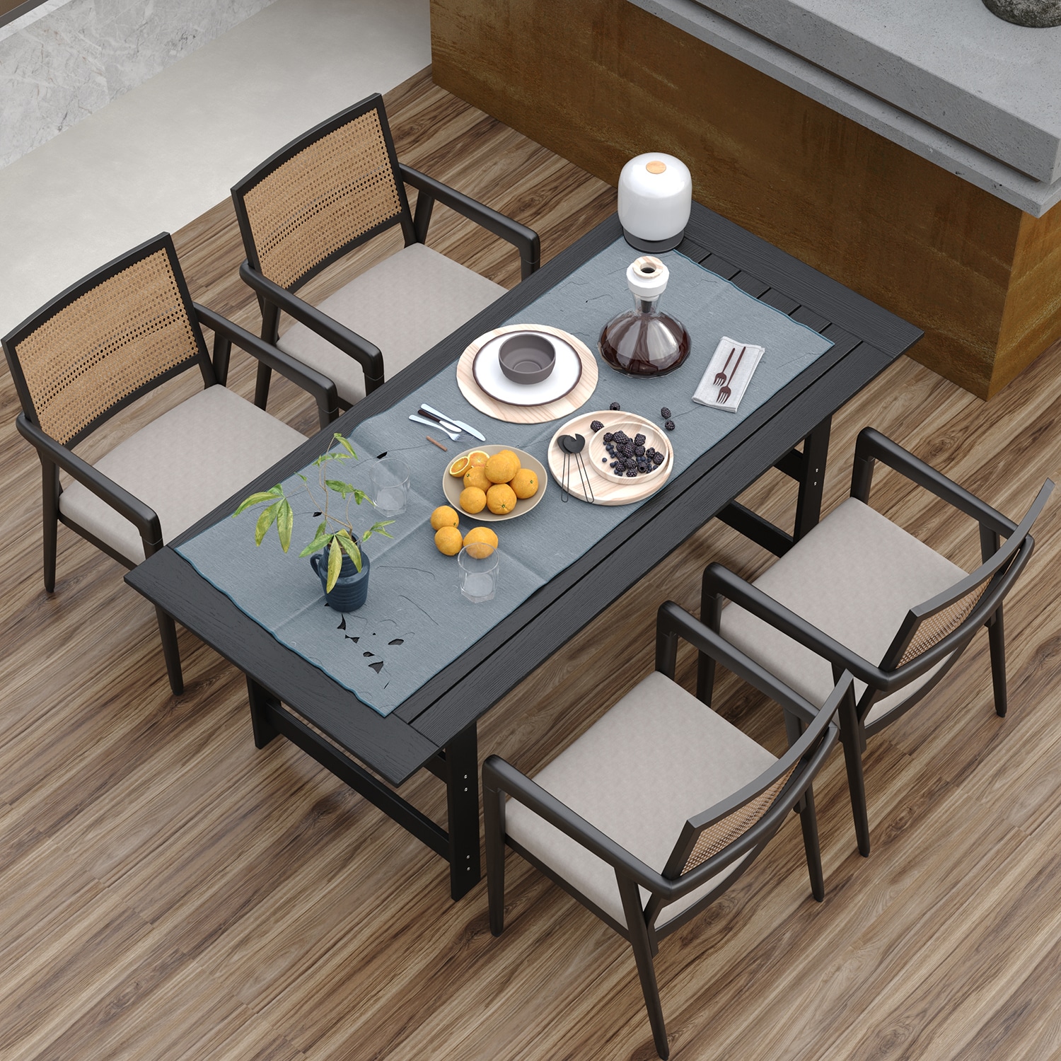 MIDHAM KF510001-02 Patio-Tables - View #14